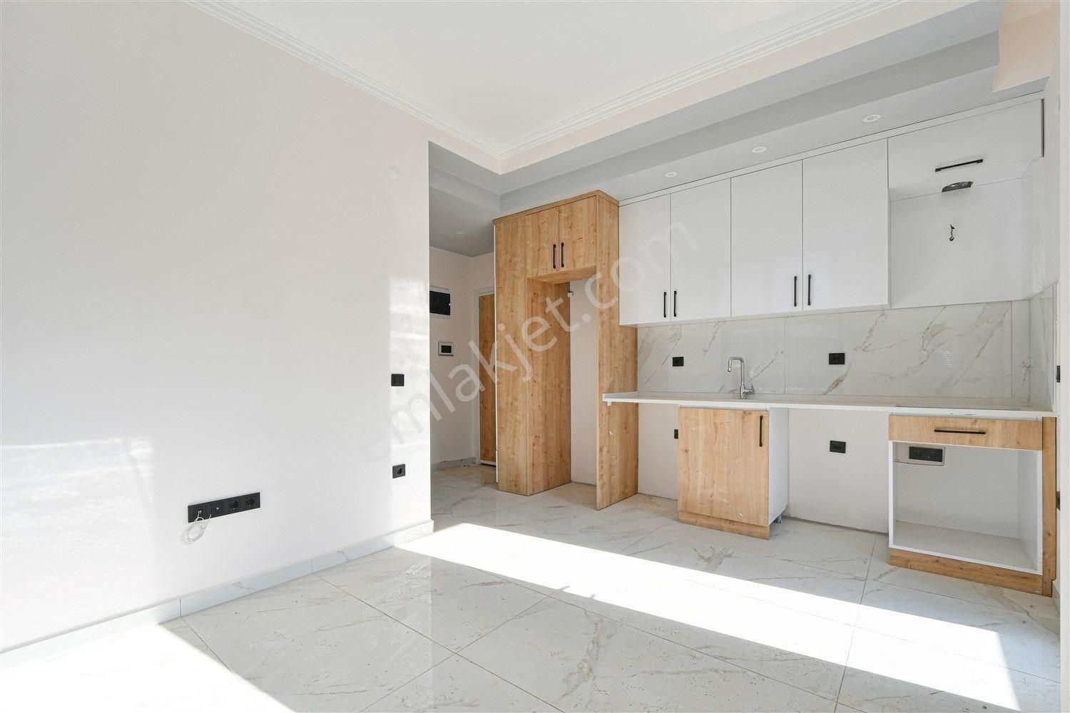 Alanya Avsallar’da Sosyal Alanlı Sitede 1+1 Satılık Daire - Görsel 6