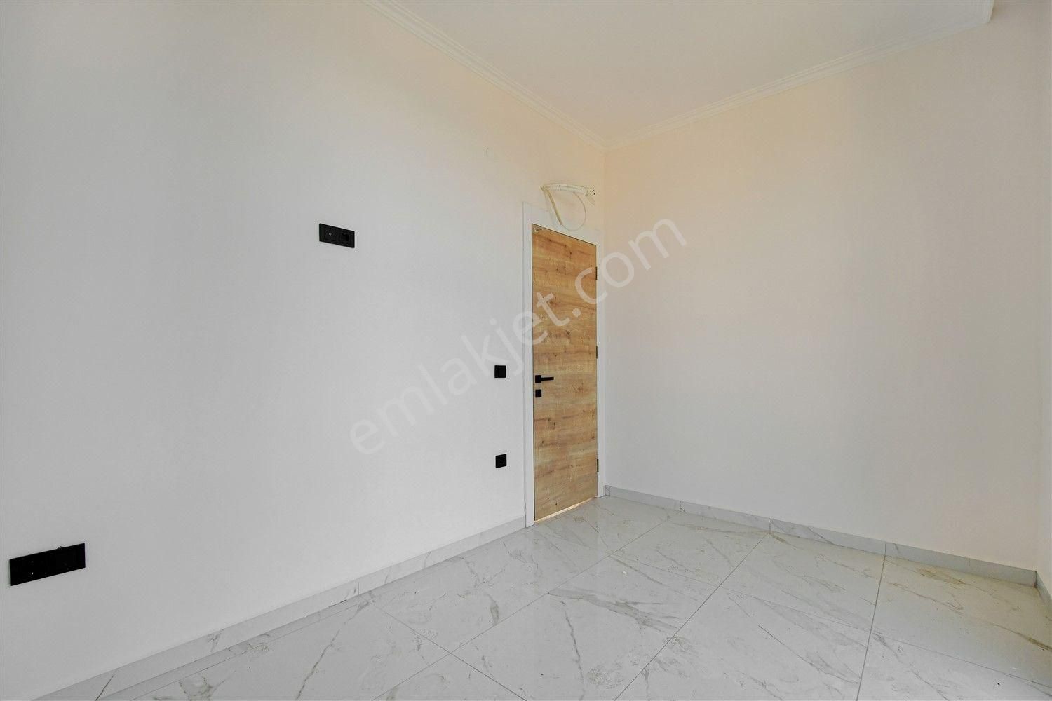 Alanya Avsallar’da Sosyal Alanlı Sitede 1+1 Satılık Daire - Görsel 10