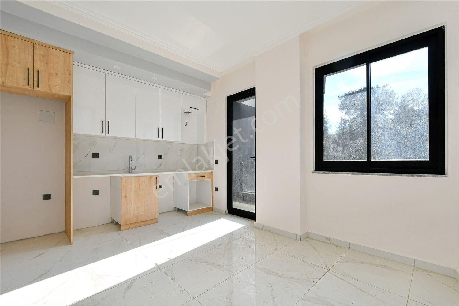 Alanya Avsallar’da Sosyal Alanlı Sitede 1+1 Satılık Daire - Görsel 7