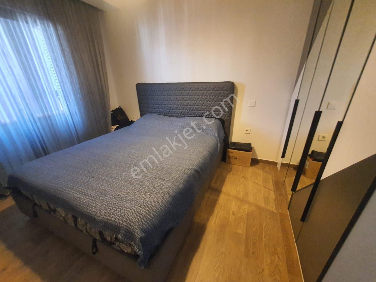 Kuşadası Değirmendere'de 3+1 Havuzlu Satılık Rezidans Daire - Görsel 15