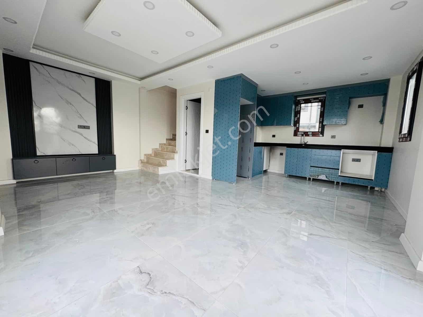 ꧂꧂4+1 Premium Villa& Denize 200 Metre Mesafe Kupon!! - Görsel 16