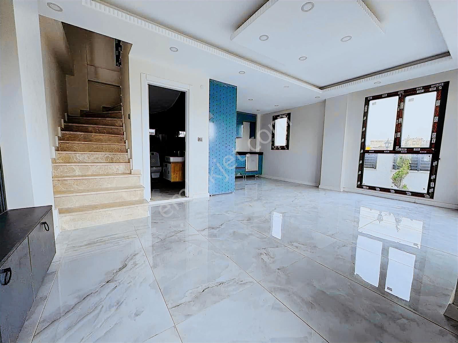 ꧂꧂4+1 Premium Villa& Denize 200 Metre Mesafe Kupon!! - Görsel 19