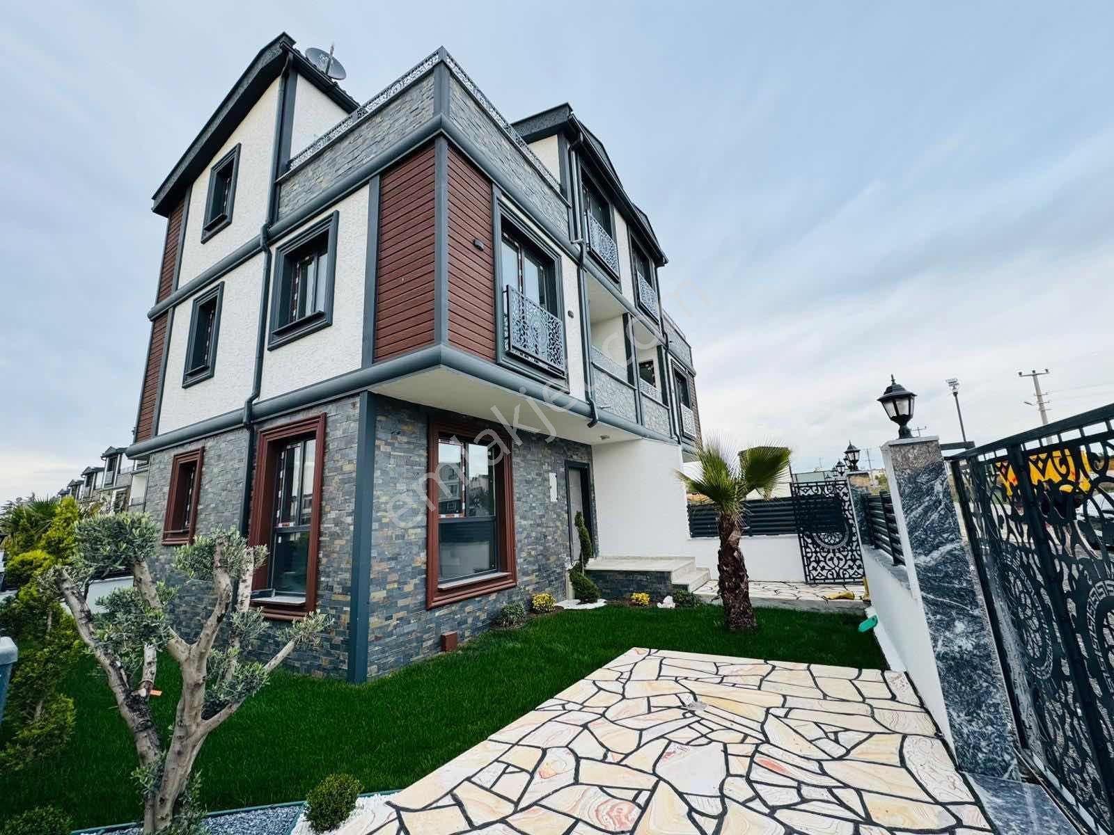 ꧂꧂4+1 Premium Villa& Denize 200 Metre Mesafe Kupon!!