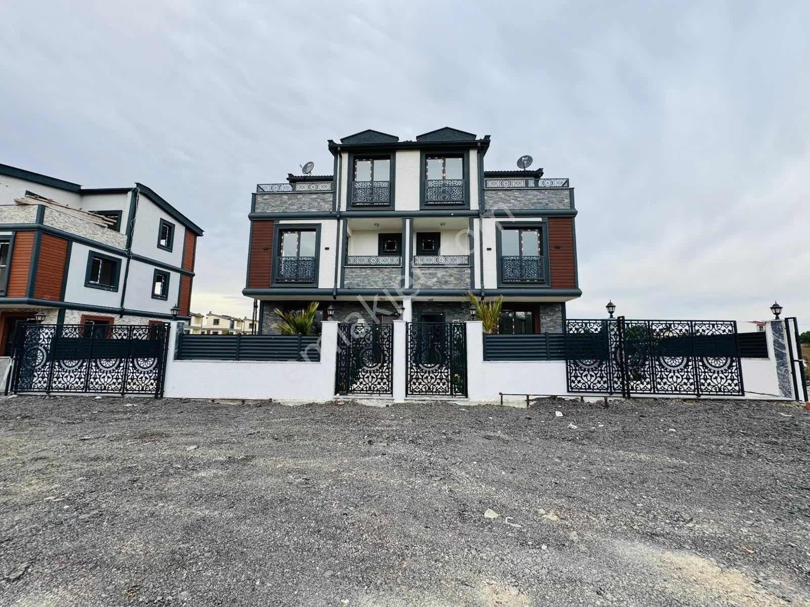 ꧂꧂4+1 Premium Villa& Denize 200 Metre Mesafe Kupon!! - Görsel 14