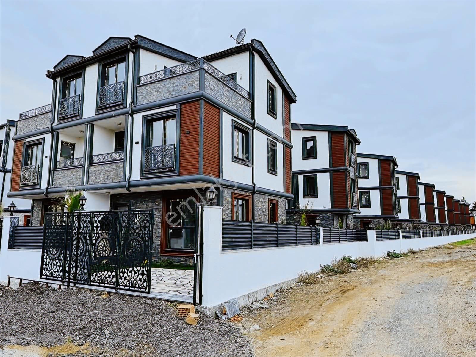 ꧂꧂4+1 Premium Villa& Denize 200 Metre Mesafe Kupon!! - Görsel 15