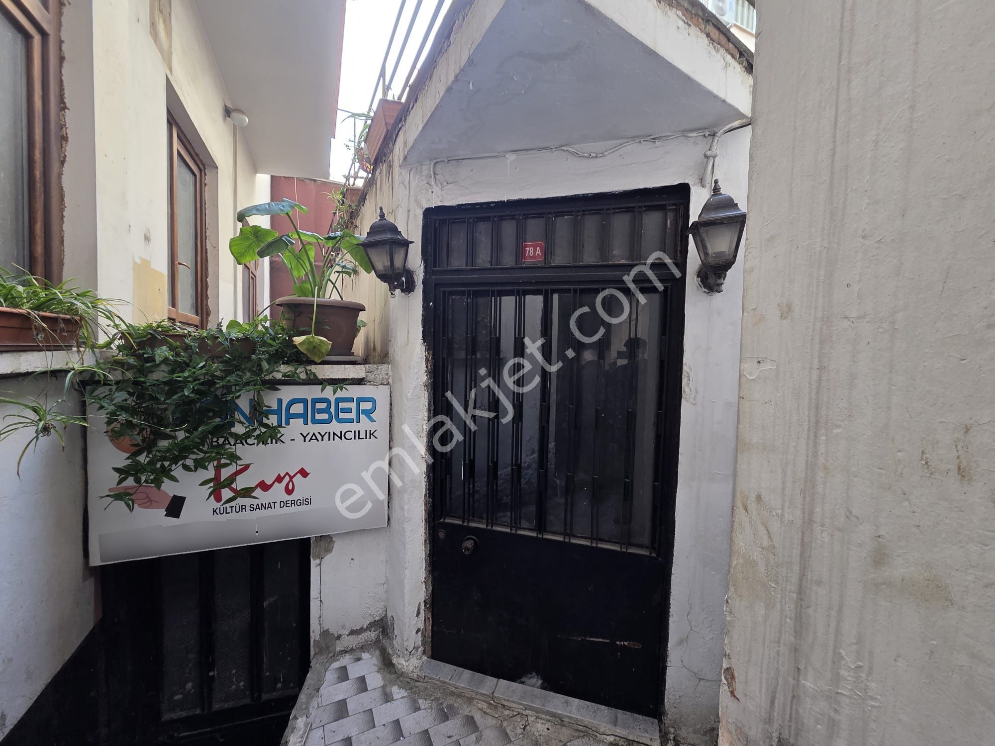 Uzun Sokak'da 90 M2 Kiralık Ofis/depo - Görsel 5