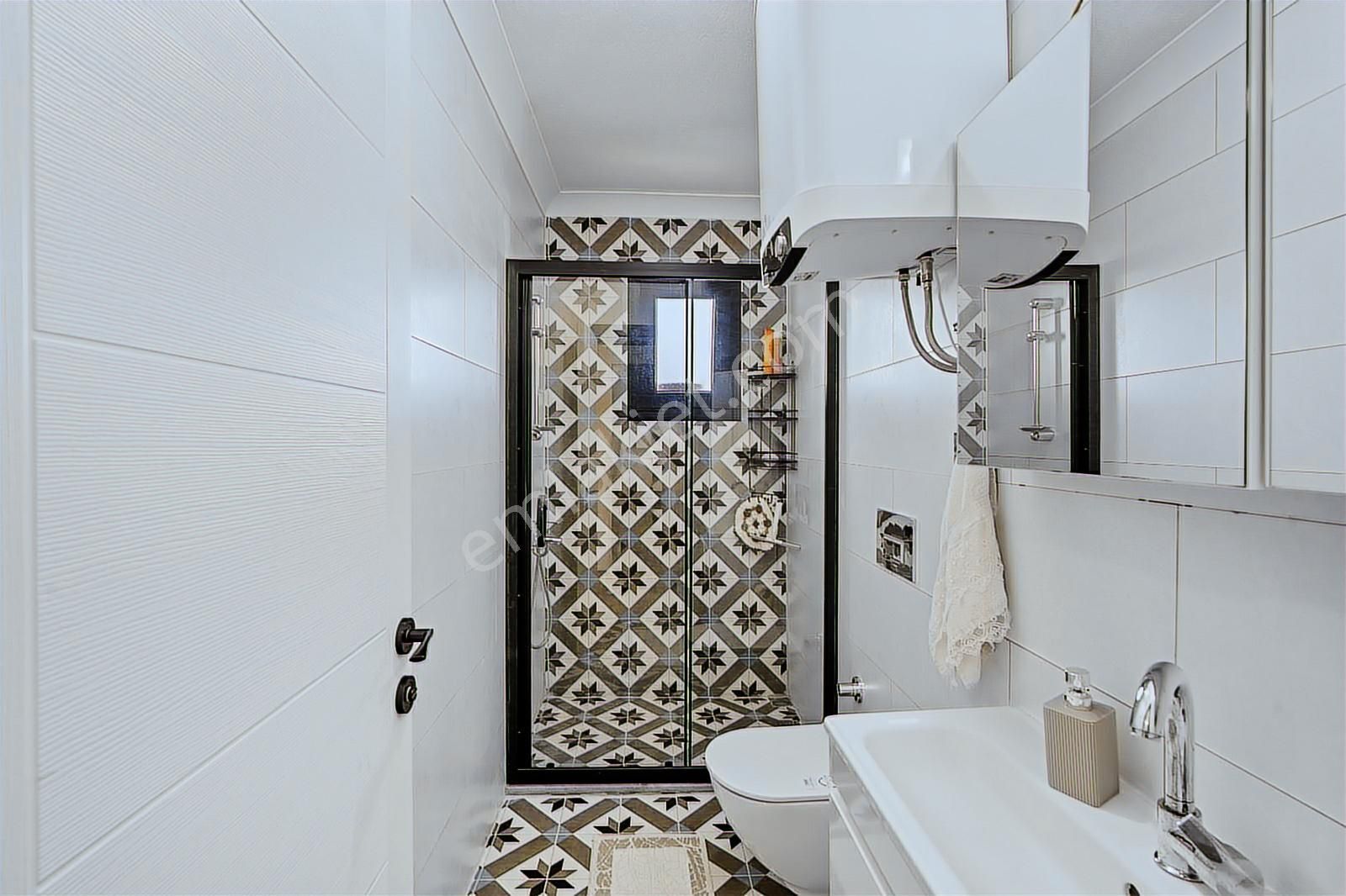 Eski Datça Merkezinde 3+1 Krediye Uygun Çatı Dubleksi - Görsel 9