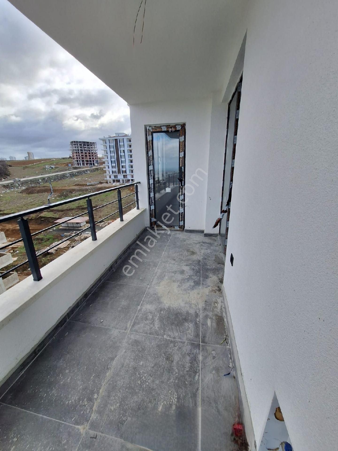 Atakum Aydınlık Caddesi’nde | Sıfır | Deniz Manzaralı | Yerden Isıtmalı | 2 Balkonlu - Görsel 22