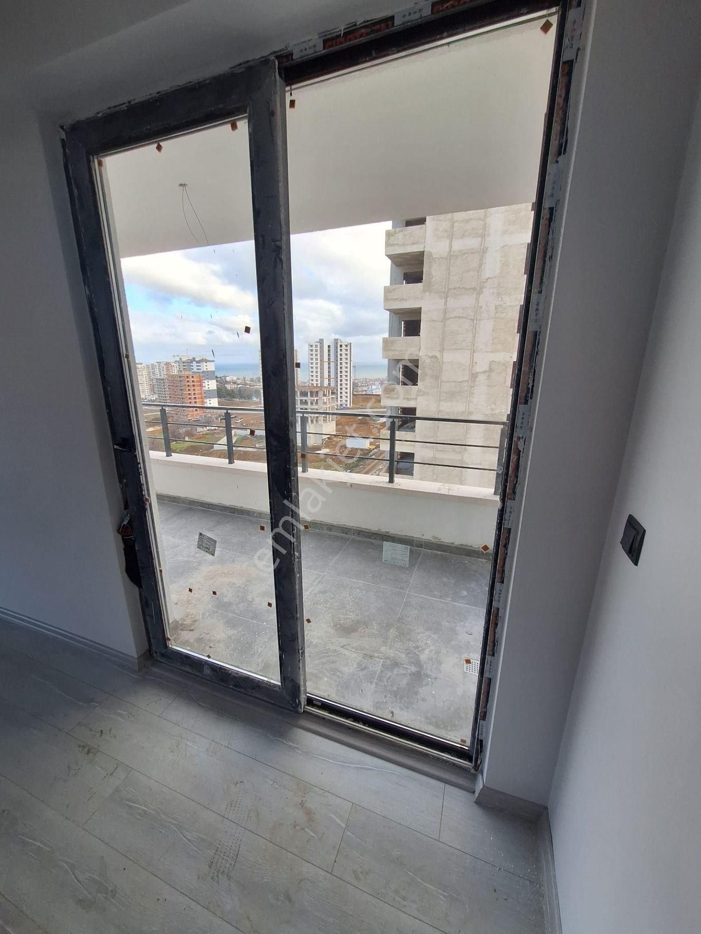 Atakum Aydınlık Caddesi’nde | Sıfır | Deniz Manzaralı | Yerden Isıtmalı | 2 Balkonlu - Görsel 23