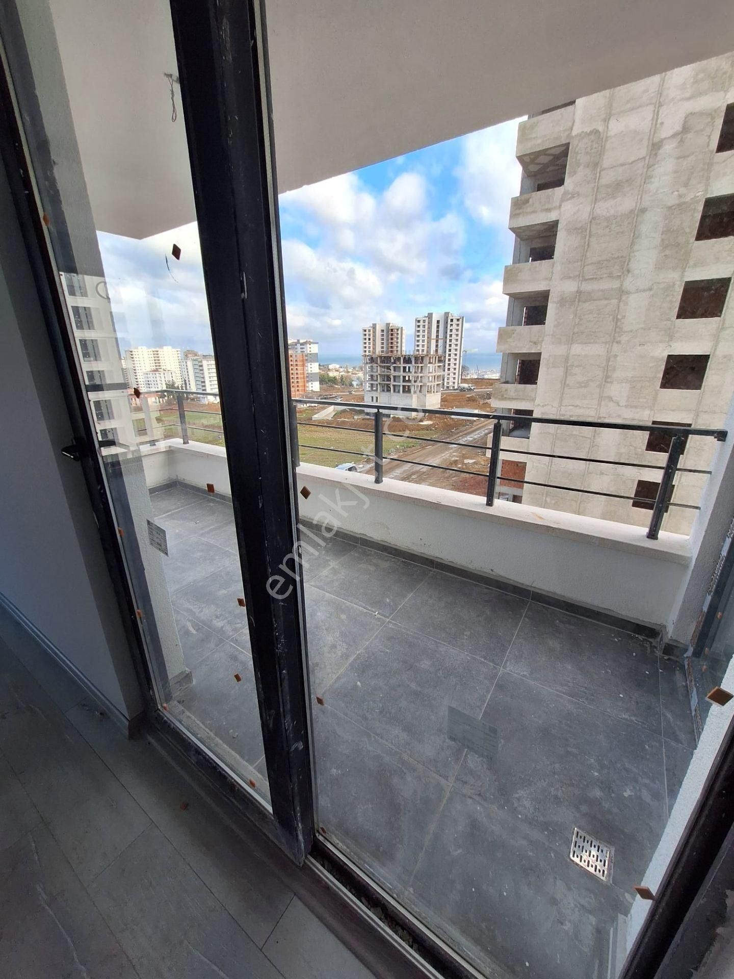 Atakum Aydınlık Caddesi’nde | Sıfır | Deniz Manzaralı | Yerden Isıtmalı | 2 Balkonlu - Görsel 28