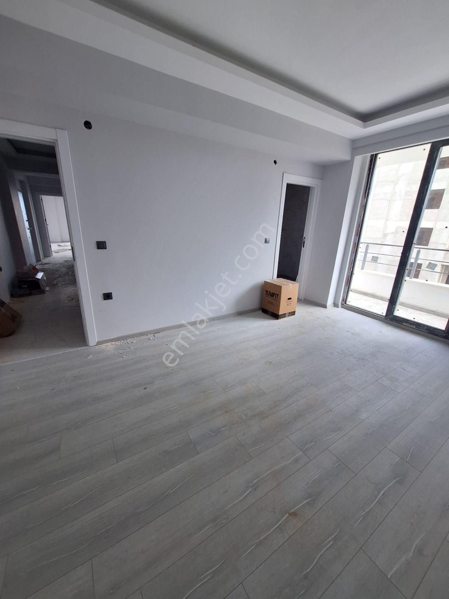 Atakum Aydınlık Caddesi’nde | Sıfır | Deniz Manzaralı | Yerden Isıtmalı | 2 Balkonlu - Görsel 15