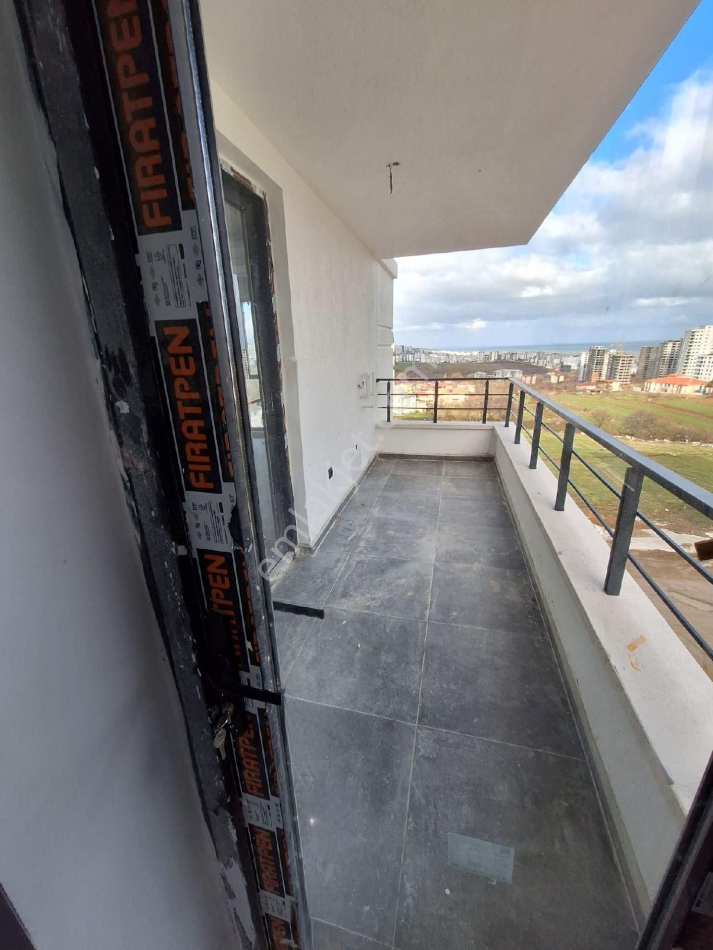 Atakum Aydınlık Caddesi’nde | Sıfır | Deniz Manzaralı | Yerden Isıtmalı | 2 Balkonlu - Görsel 34