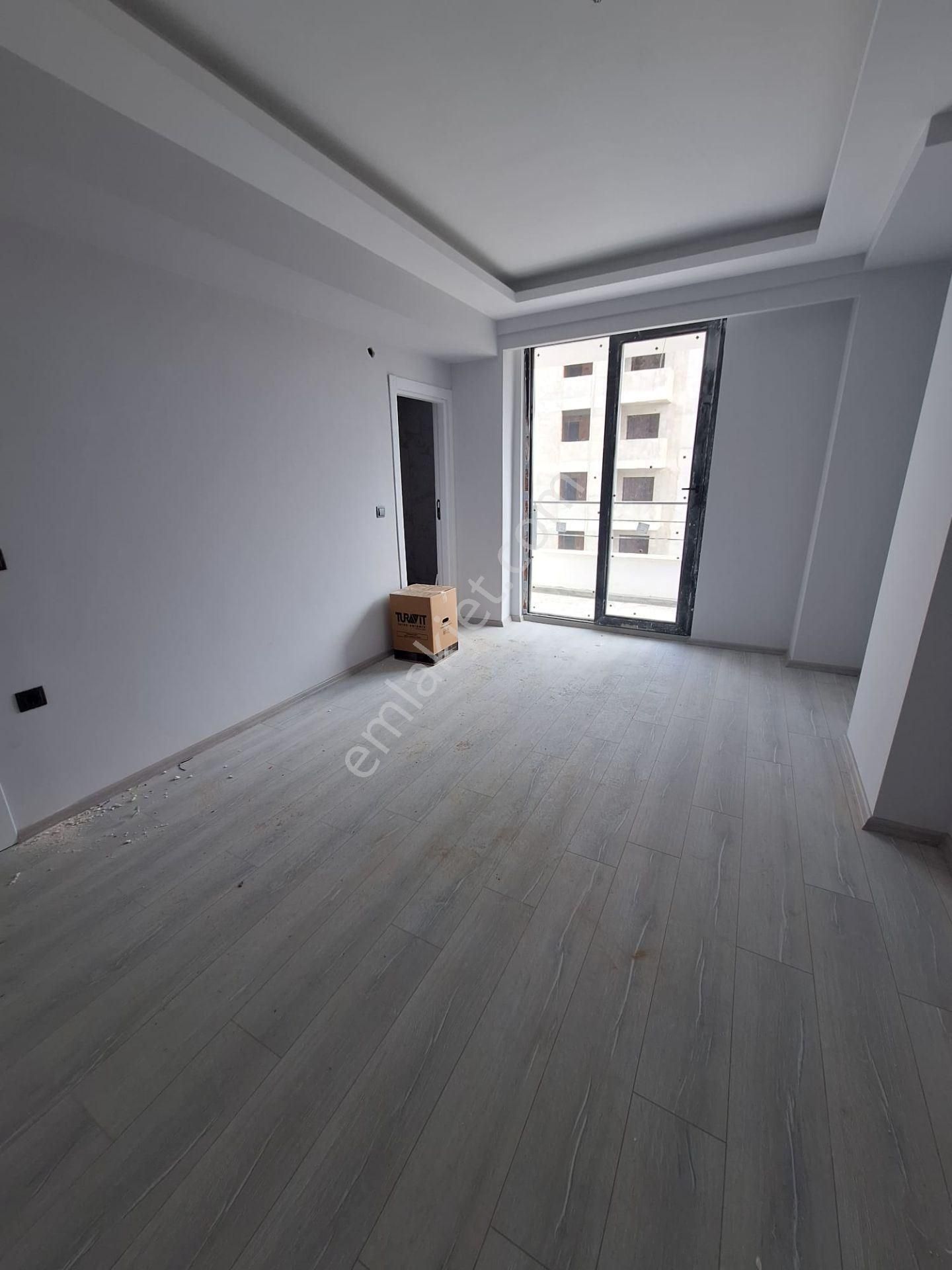 Atakum Aydınlık Caddesi’nde | Sıfır | Deniz Manzaralı | Yerden Isıtmalı | 2 Balkonlu - Görsel 14