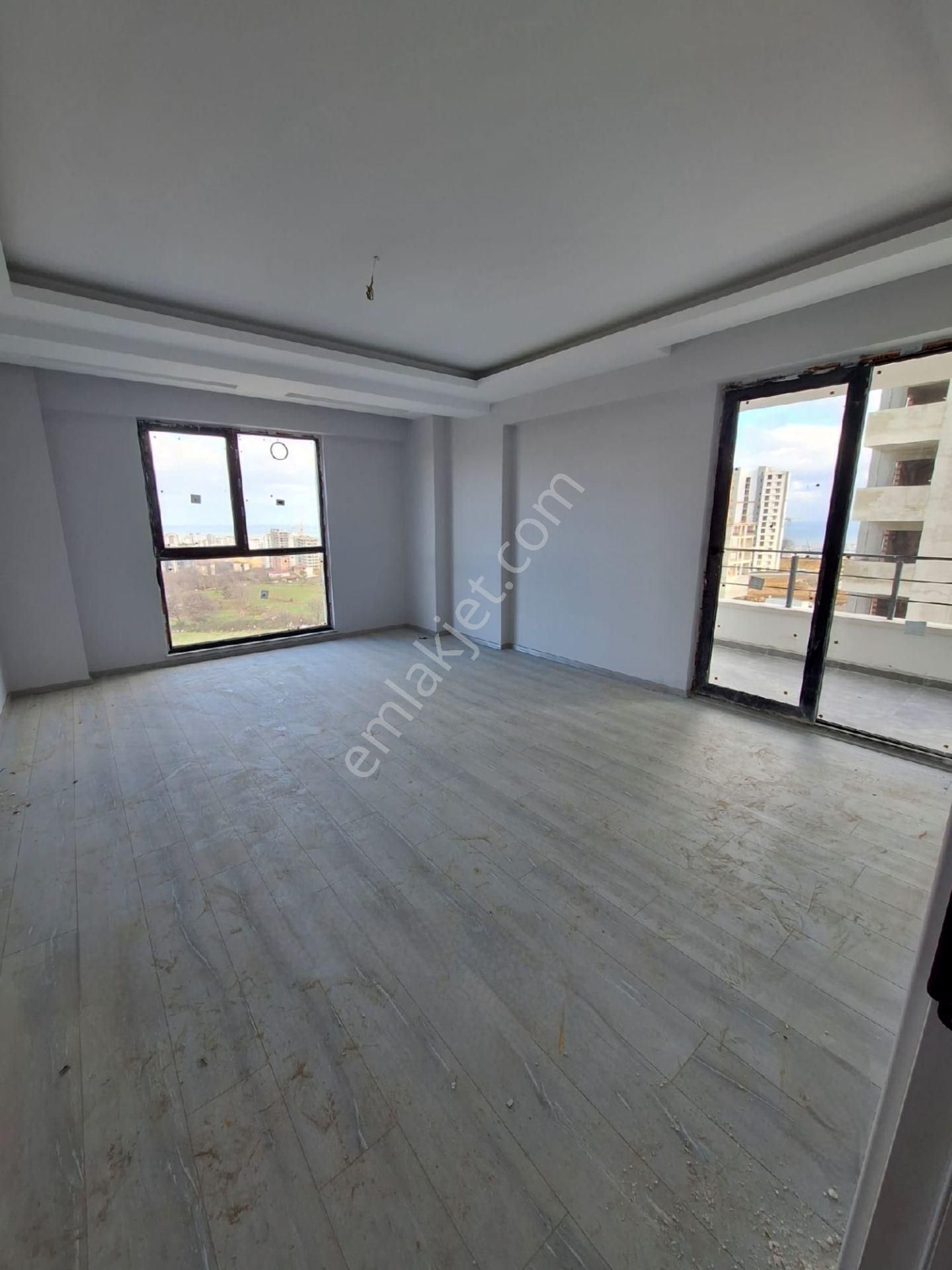 Atakum Aydınlık Caddesi’nde | Sıfır | Deniz Manzaralı | Yerden Isıtmalı | 2 Balkonlu - Görsel 2