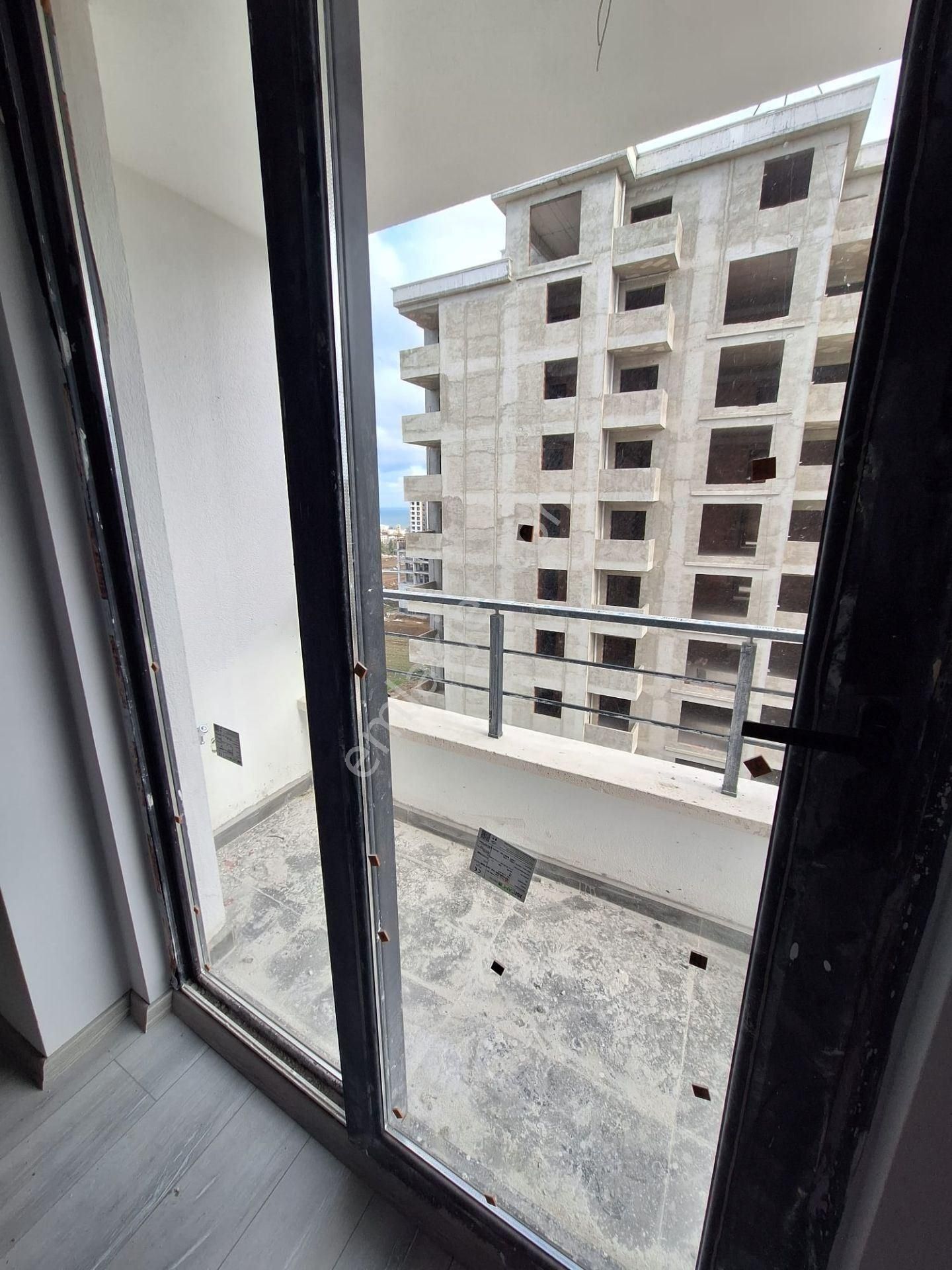 Atakum Aydınlık Caddesi’nde | Sıfır | Deniz Manzaralı | Yerden Isıtmalı | 2 Balkonlu - Görsel 19