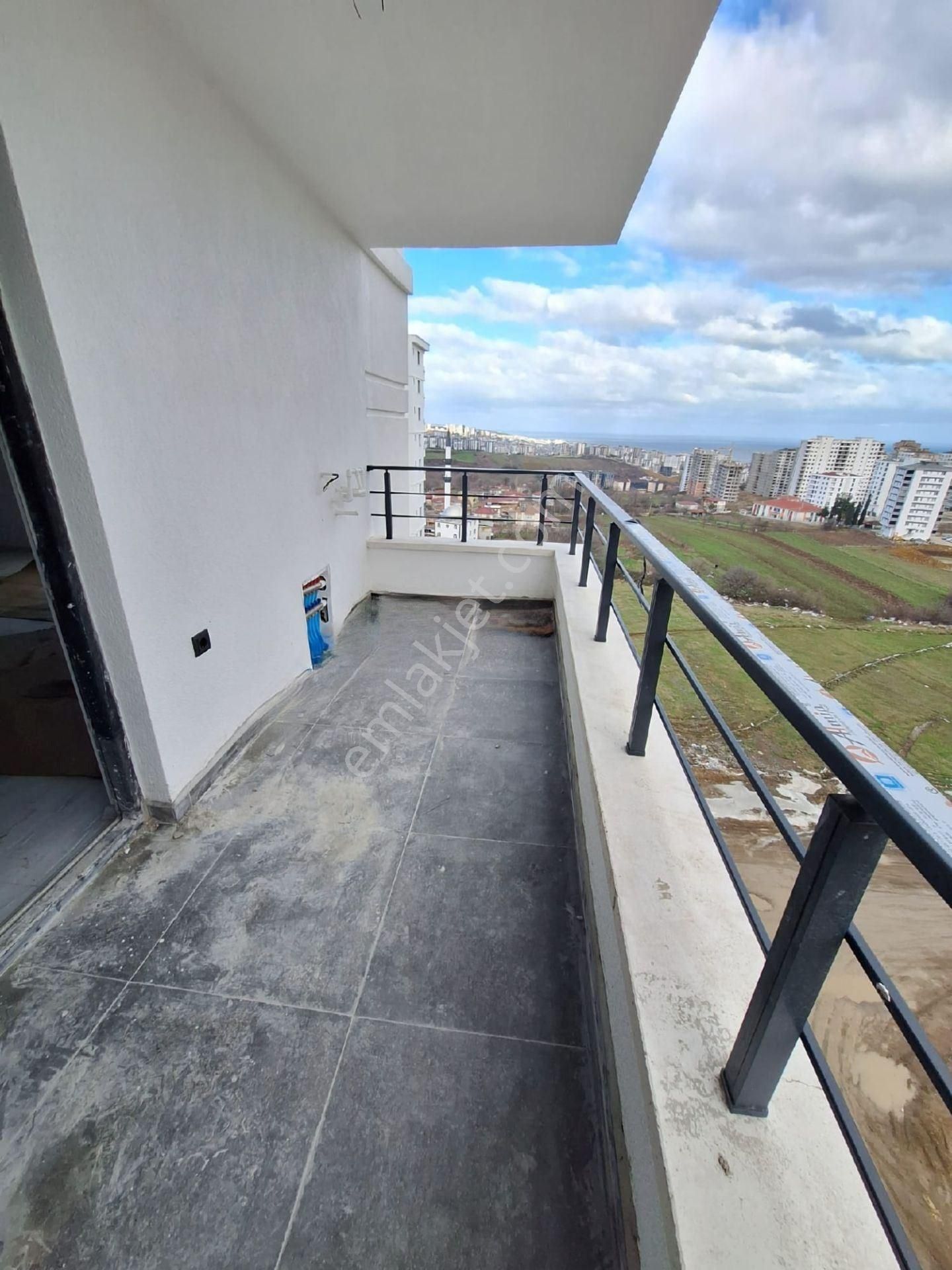 Atakum Aydınlık Caddesi’nde | Sıfır | Deniz Manzaralı | Yerden Isıtmalı | 2 Balkonlu - Görsel 21