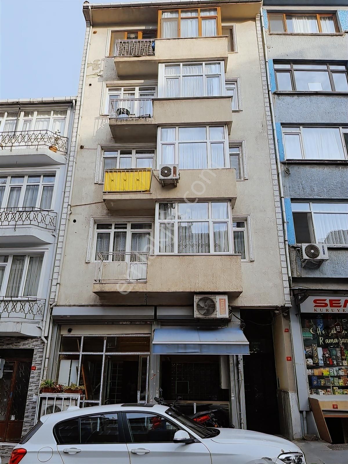 Era Meta'dan Derviş Ali Mah. Fatih'te 2+1 Satılık Daire