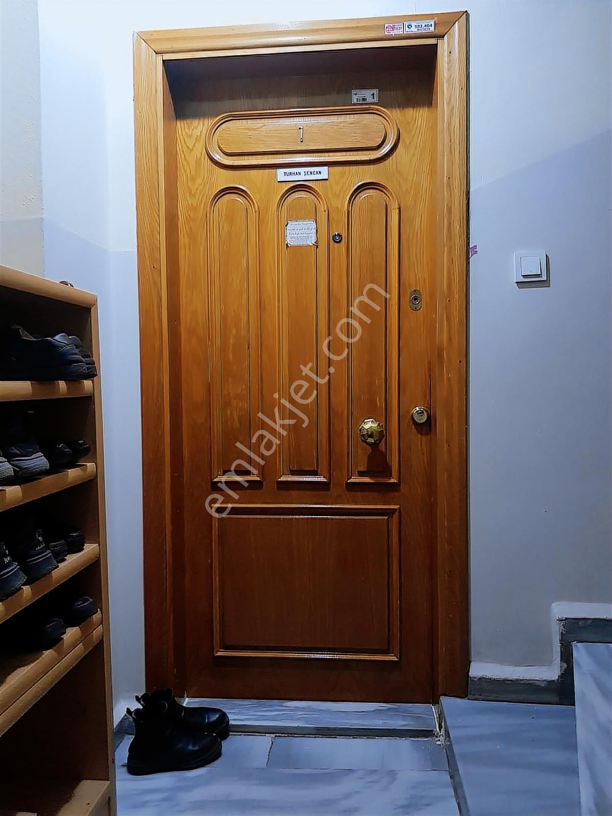 Era Meta'dan Derviş Ali Mah. Fatih'te 2+1 Satılık Daire - Görsel 17