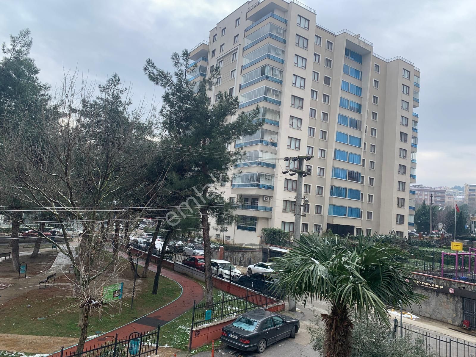 Turyap Leyla Akçınar'dan Fsm Kavşağına Ve Metro Durağına 2 Dk - Görsel 27