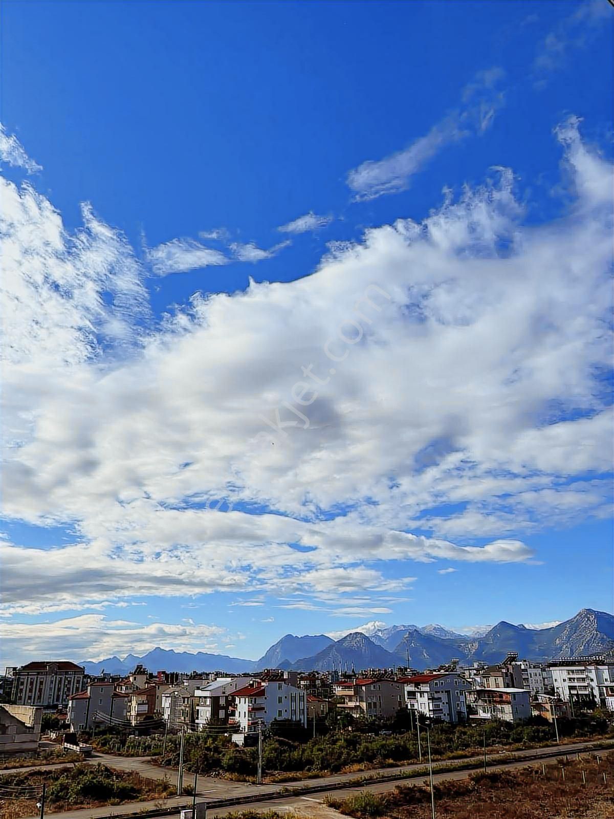 Antalya Döşemealtı Lüx Konforlu Her Kata Tek Daire Satılık 2+1 - Görsel 11