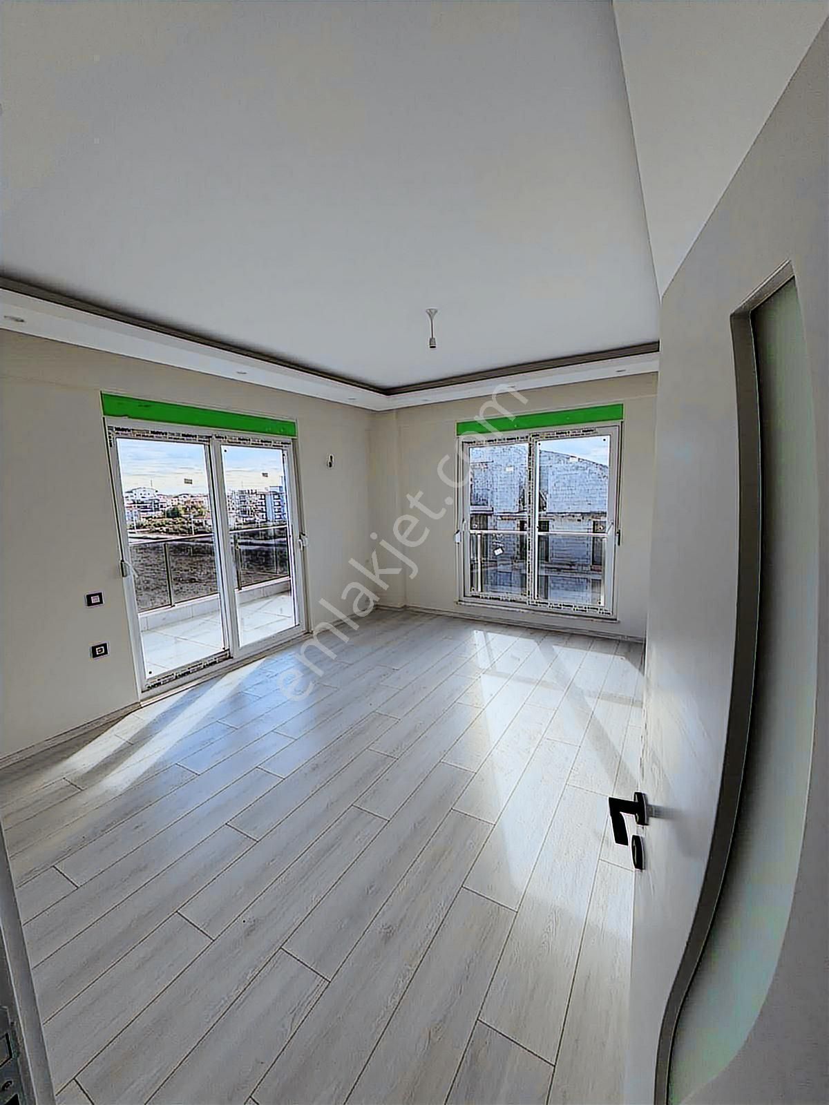 Antalya Döşemealtı Lüx Konforlu Her Kata Tek Daire Satılık 2+1 - Görsel 24