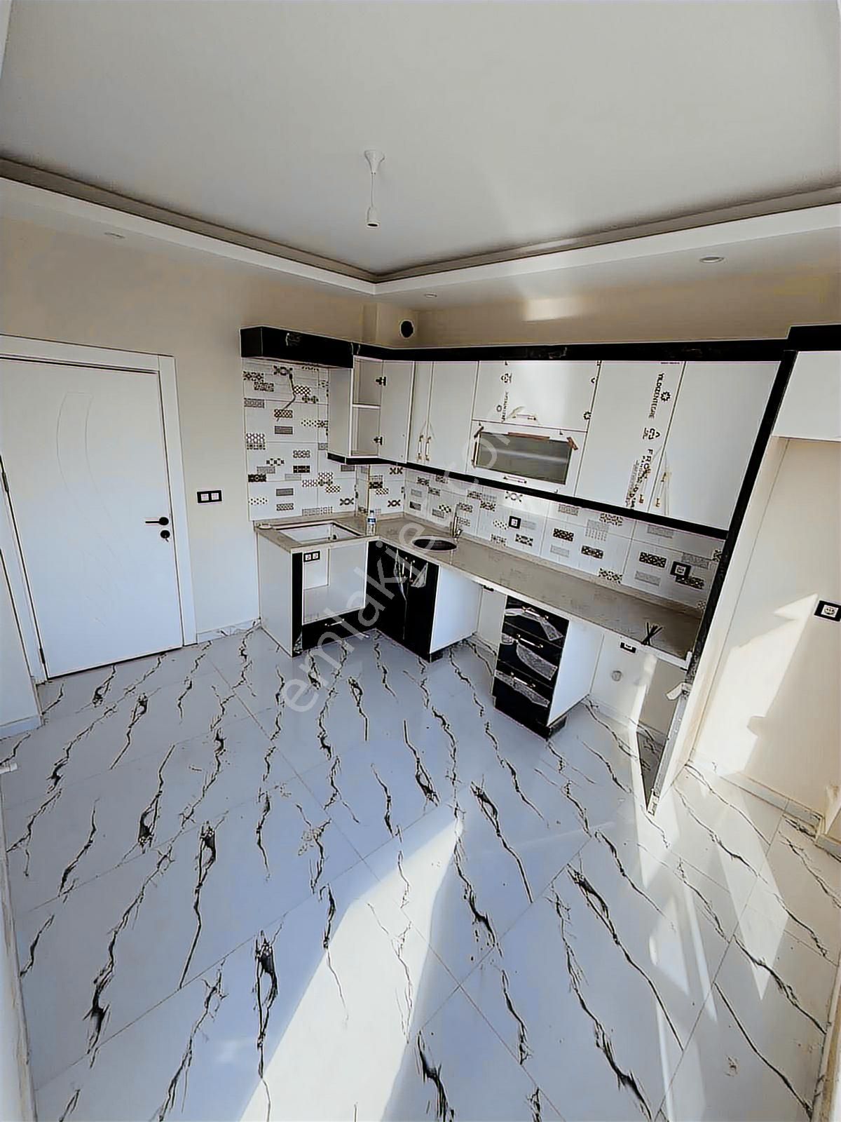 Antalya Döşemealtı Lüx Konforlu Her Kata Tek Daire Satılık 2+1 - Görsel 10