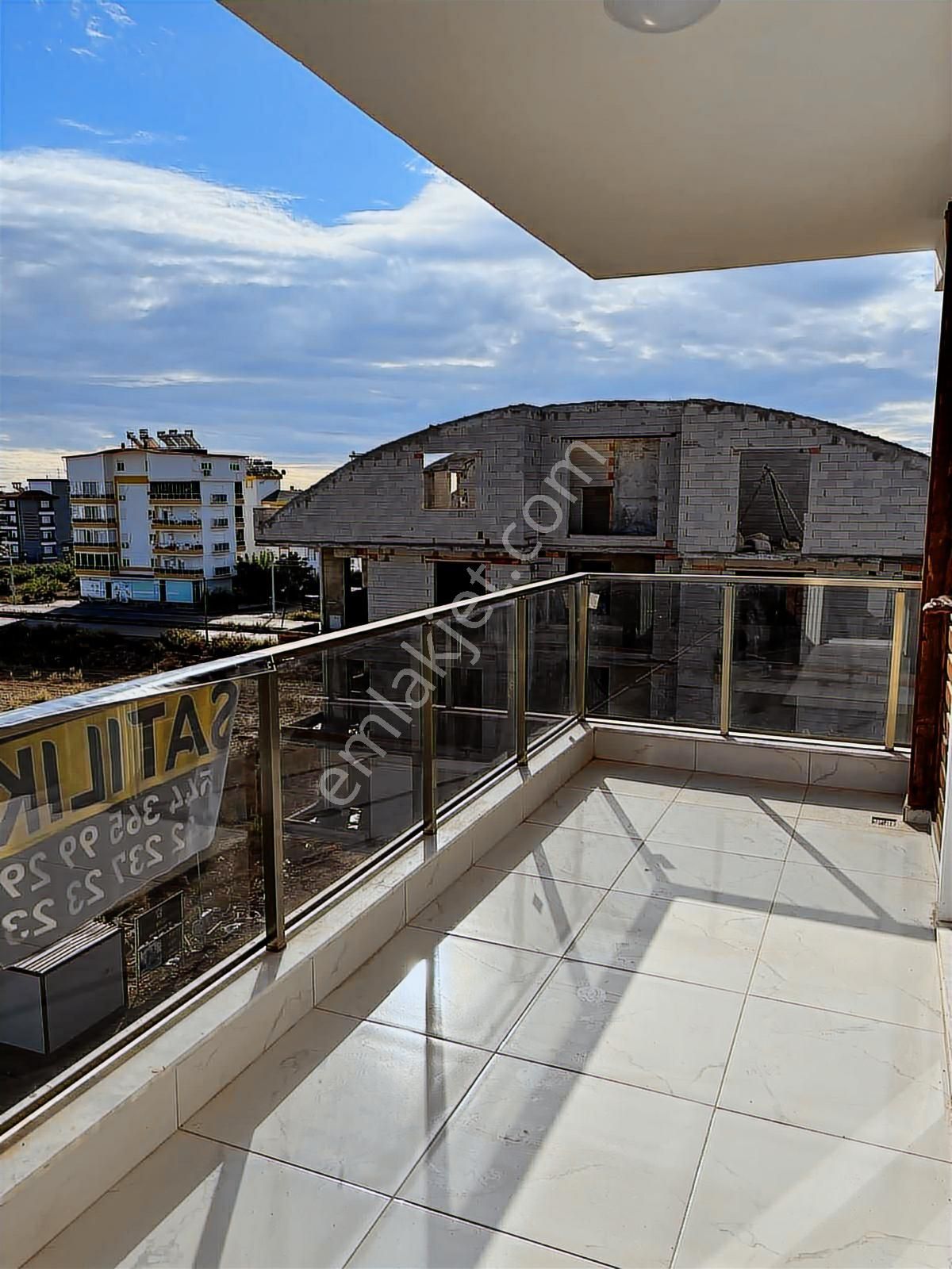 Antalya Döşemealtı Lüx Konforlu Her Kata Tek Daire Satılık 2+1 - Görsel 25