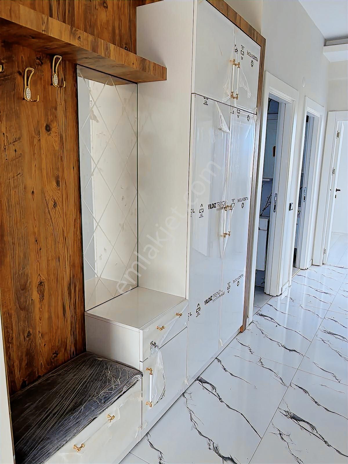 Antalya Döşemealtı Lüx Konforlu Her Kata Tek Daire Satılık 2+1 - Görsel 9