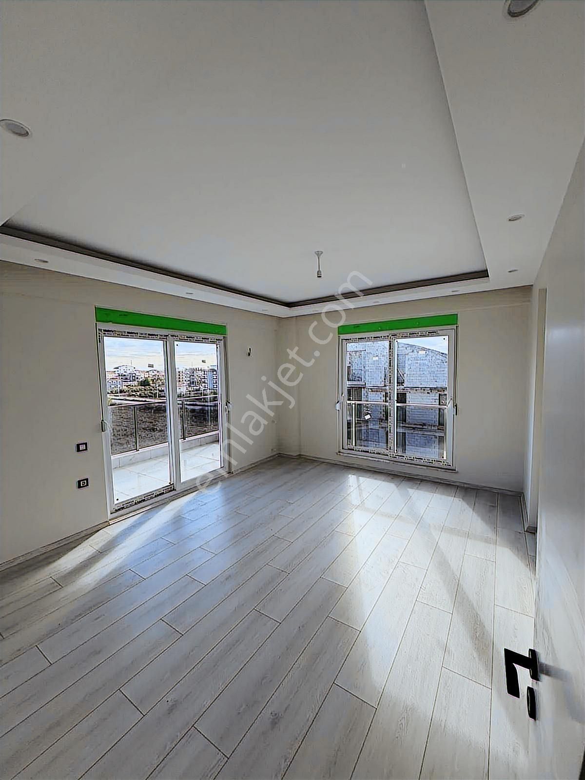 Antalya Döşemealtı Lüx Konforlu Her Kata Tek Daire Satılık 2+1 - Görsel 3