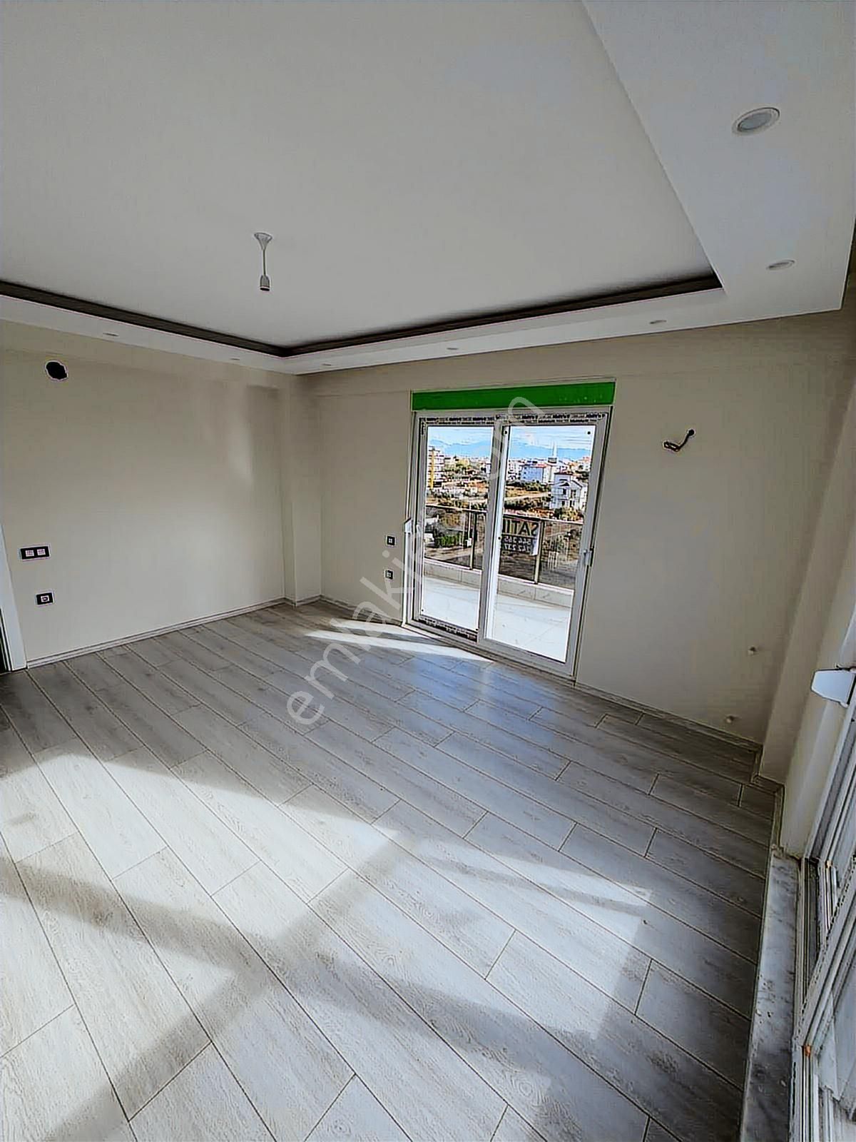 Antalya Döşemealtı Lüx Konforlu Her Kata Tek Daire Satılık 2+1 - Görsel 12