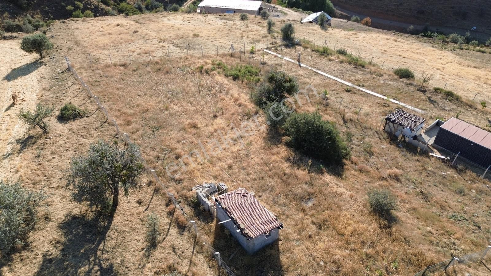 Han'dan İmarsız Tapulu Büyük Yer Arayanlara 1534 M2 Telli Tarla - Görsel 30