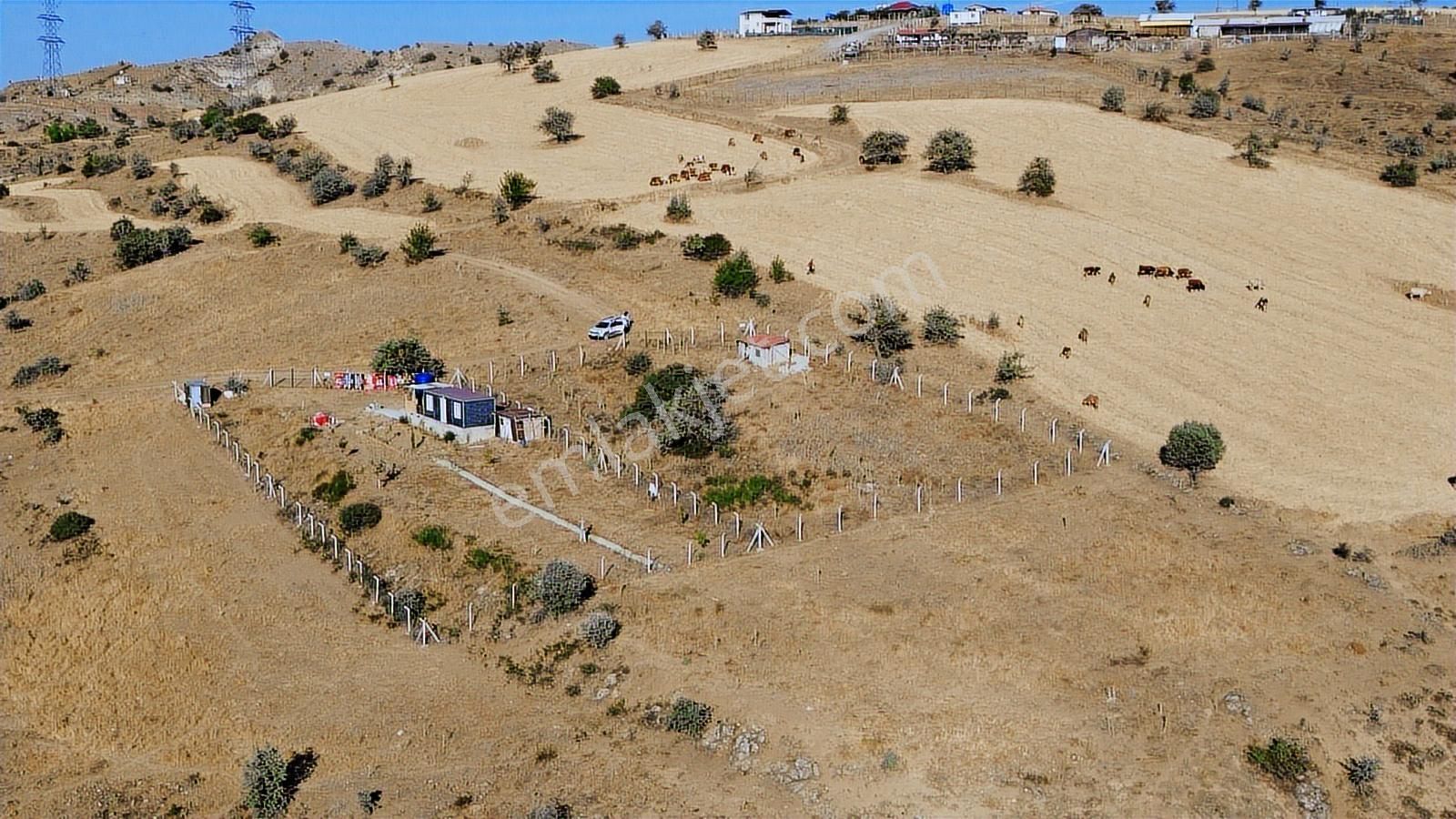 Han'dan İmarsız Tapulu Büyük Yer Arayanlara 1534 M2 Telli Tarla - Görsel 22