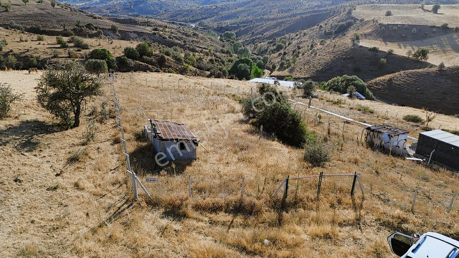 Han'dan İmarsız Tapulu Büyük Yer Arayanlara 1534 M2 Telli Tarla - Görsel 35