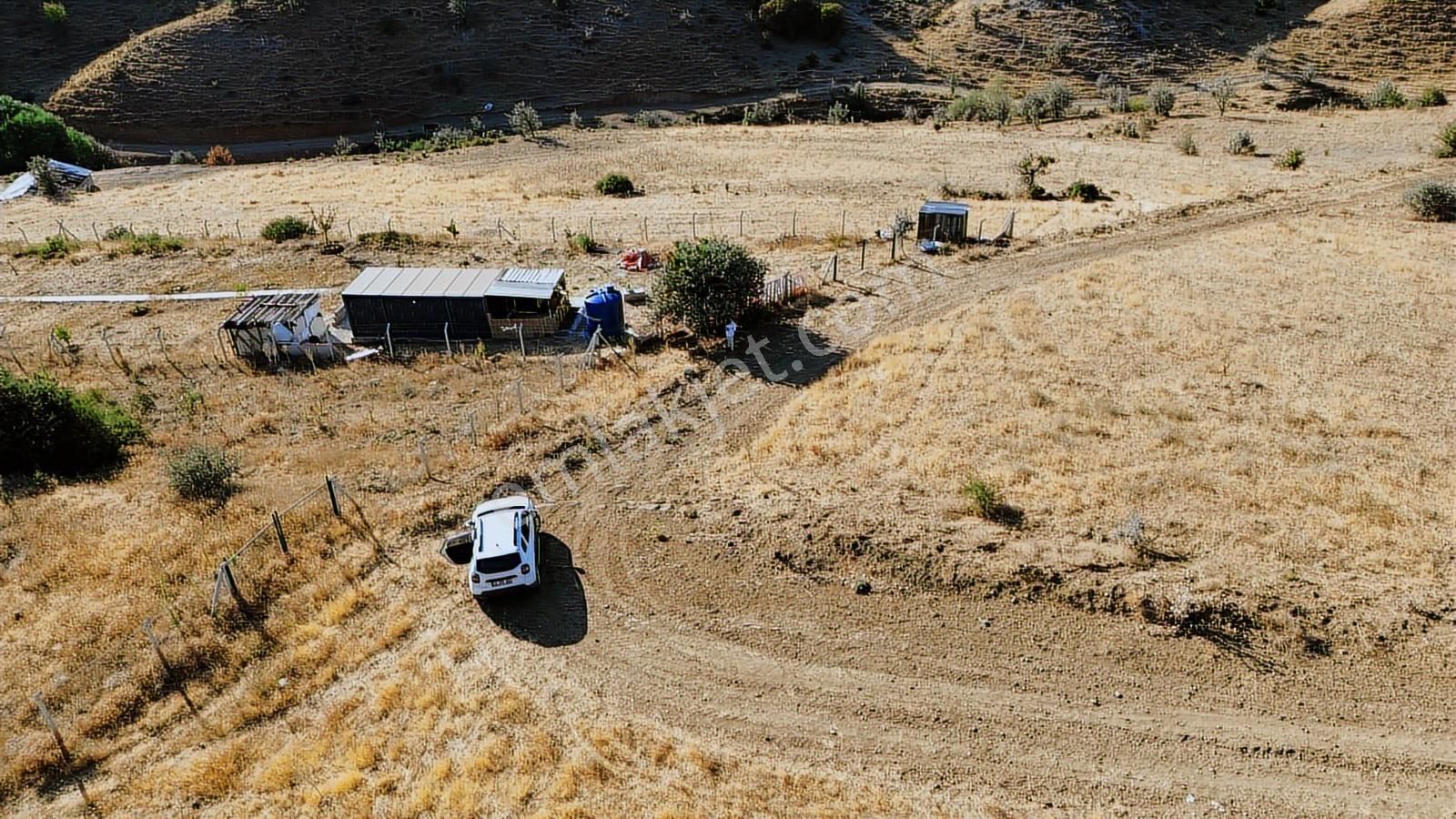 Han'dan İmarsız Tapulu Büyük Yer Arayanlara 1534 M2 Telli Tarla - Görsel 8