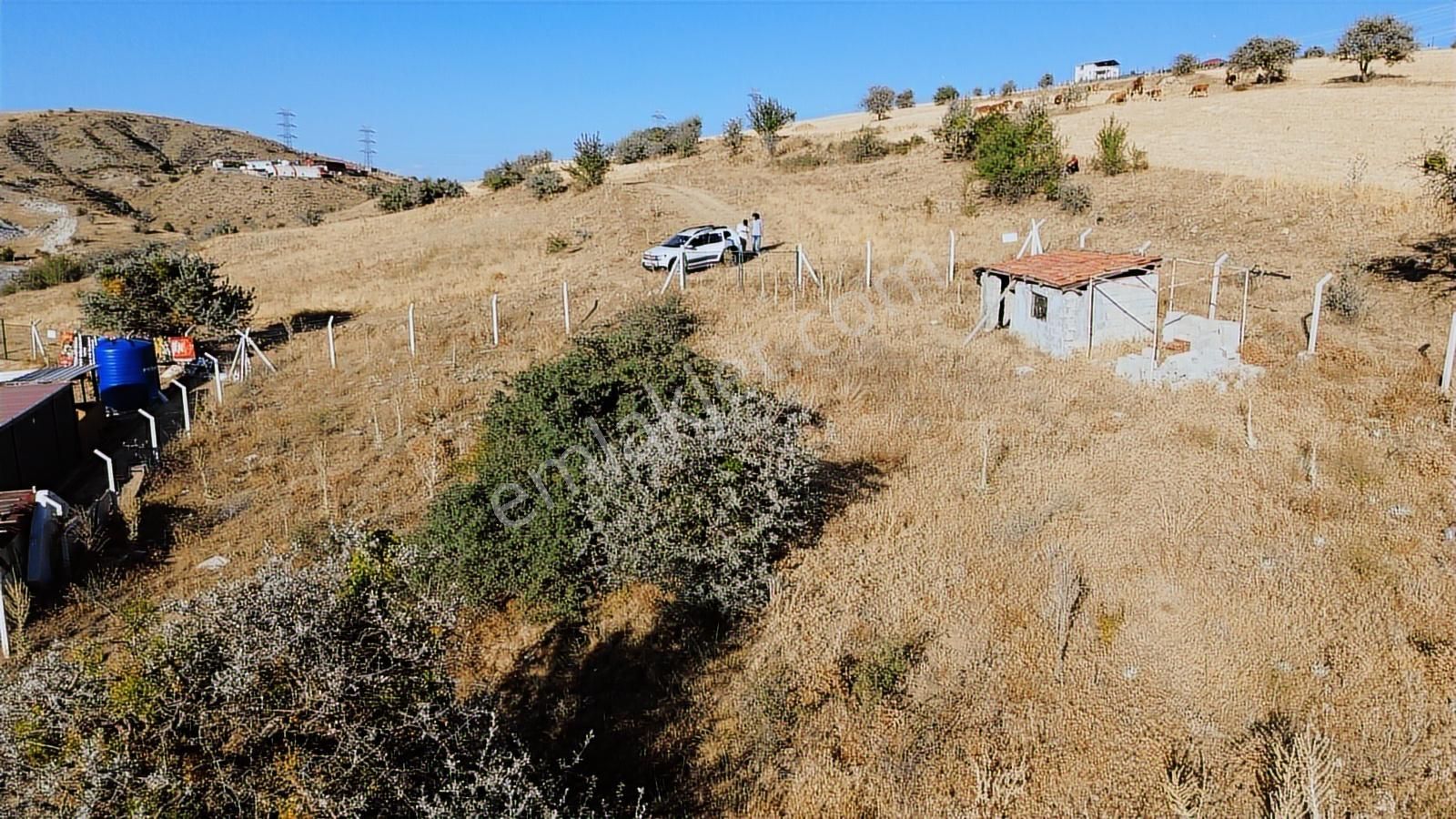 Han'dan İmarsız Tapulu Büyük Yer Arayanlara 1534 M2 Telli Tarla - Görsel 31