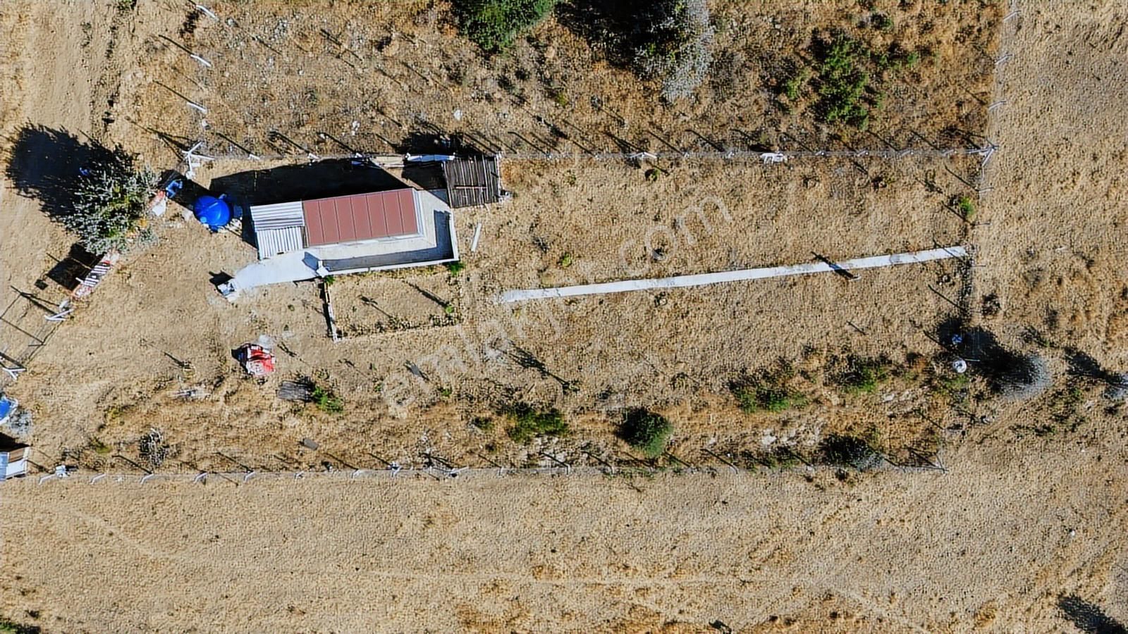 Han'dan İmarsız Tapulu Büyük Yer Arayanlara 1534 M2 Telli Tarla - Görsel 16
