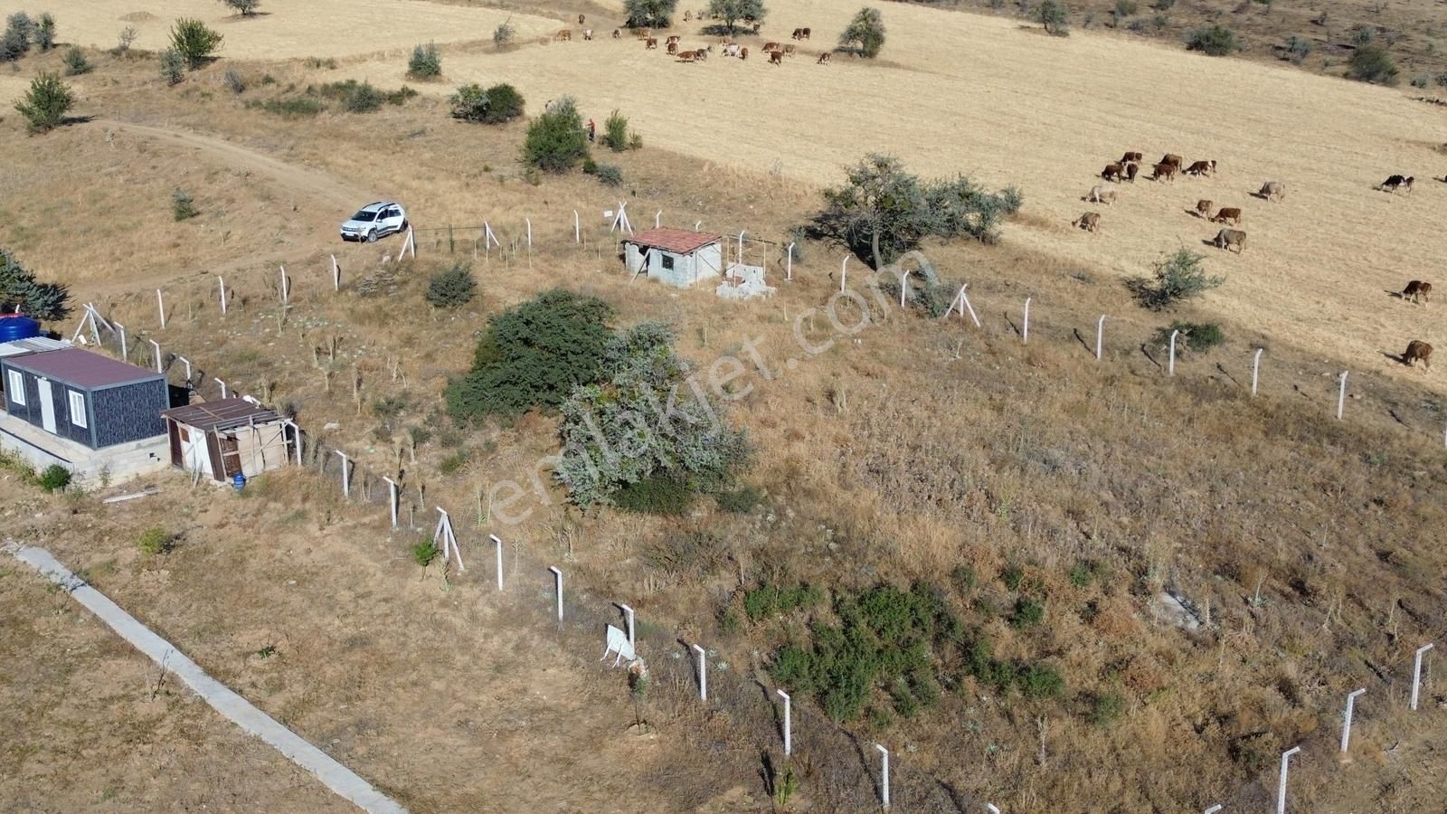 Han'dan İmarsız Tapulu Büyük Yer Arayanlara 1534 M2 Telli Tarla - Görsel 27