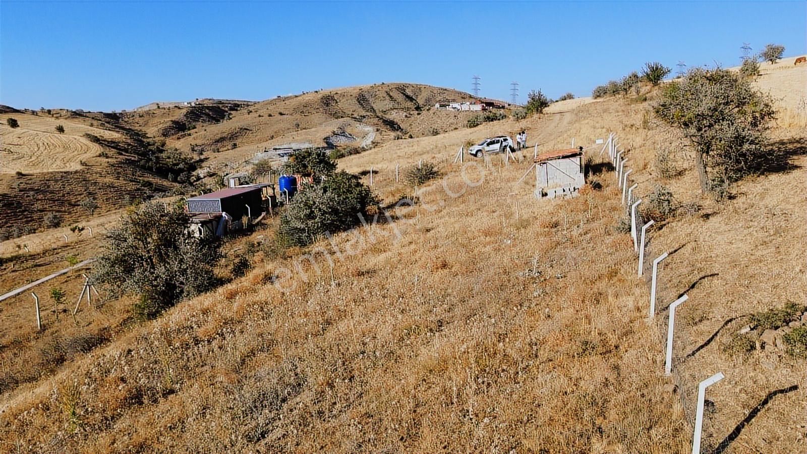 Han'dan İmarsız Tapulu Büyük Yer Arayanlara 1534 M2 Telli Tarla - Görsel 32