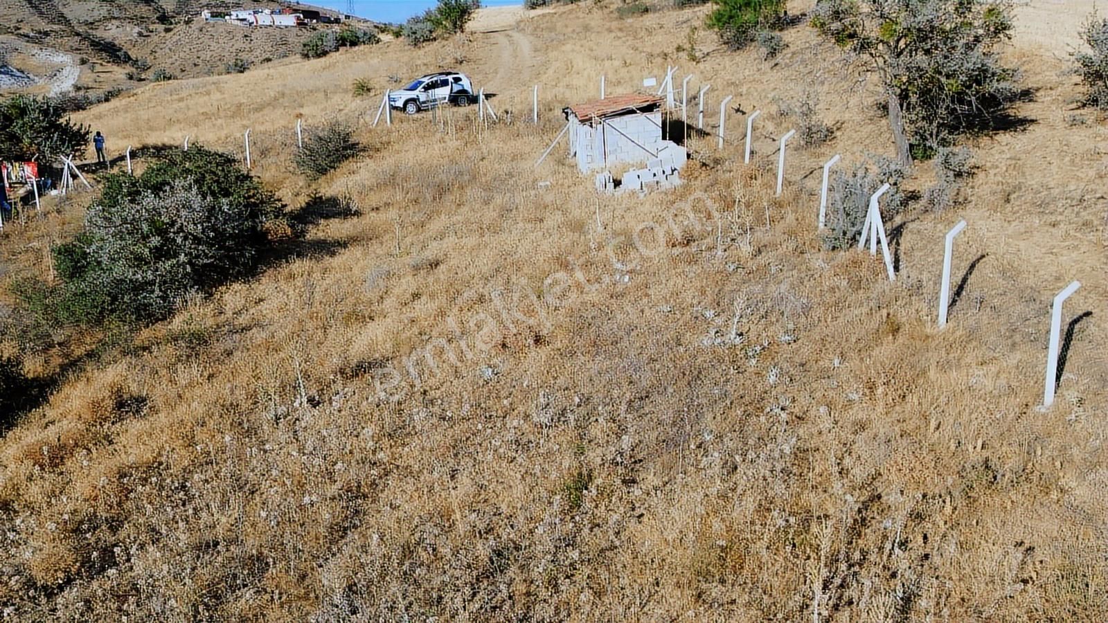 Han'dan İmarsız Tapulu Büyük Yer Arayanlara 1534 M2 Telli Tarla - Görsel 6
