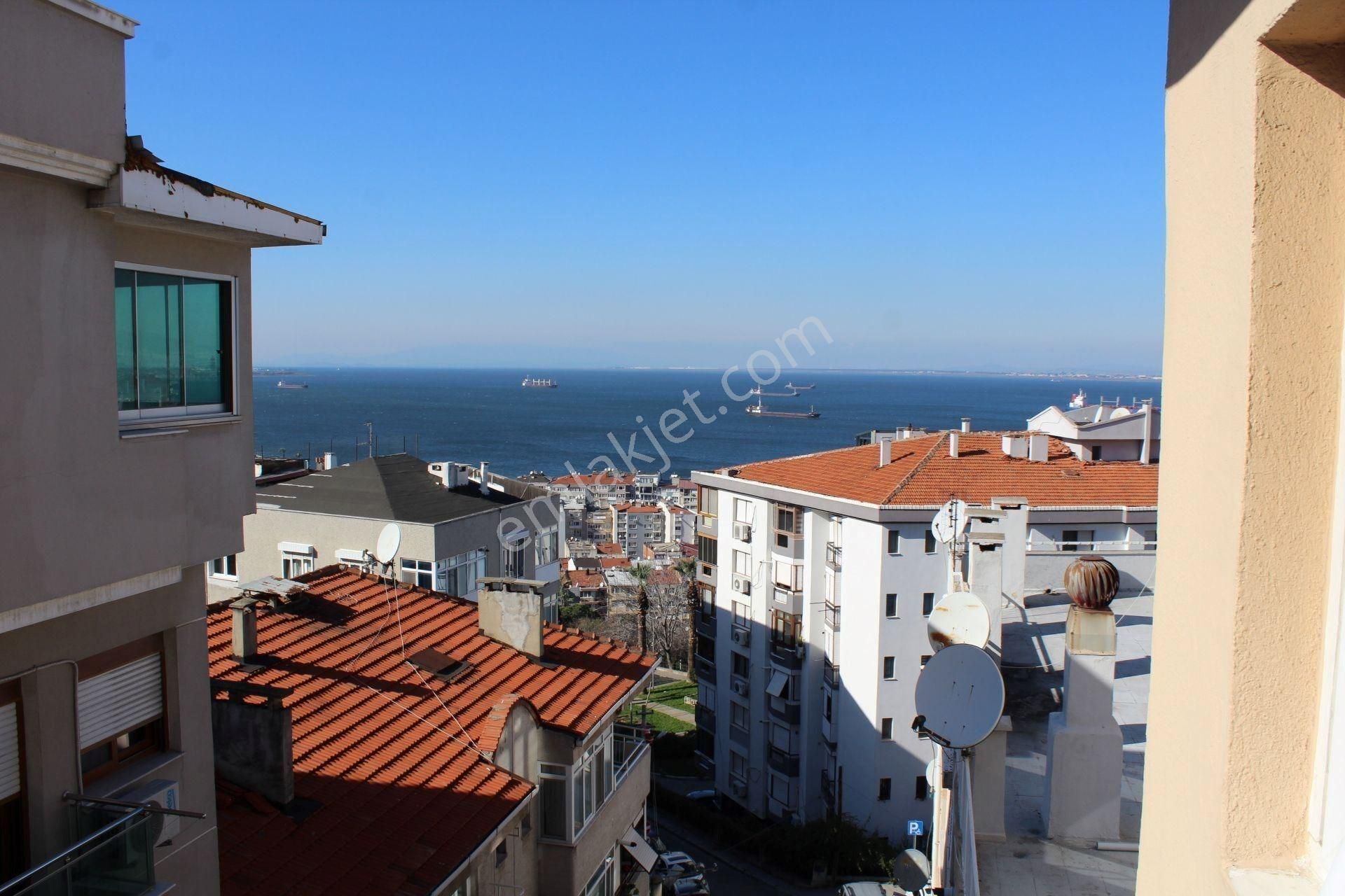 Merkezi Konumda, Manzaralı 2+1 Daire