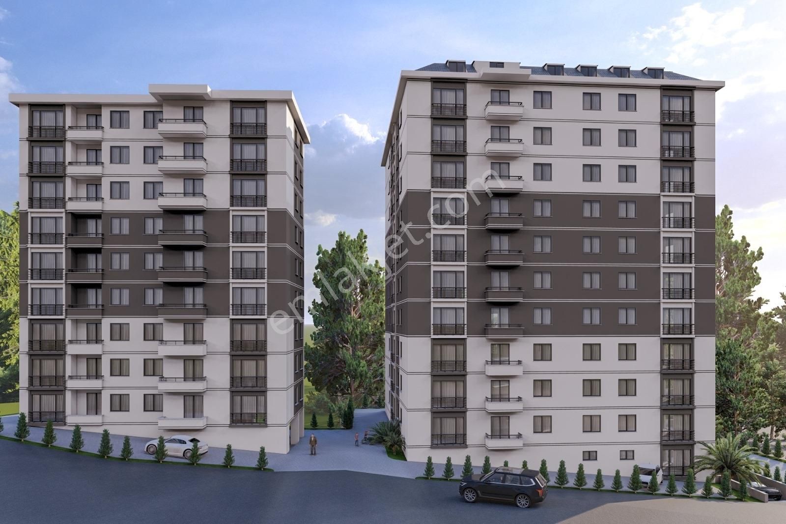 Topraktan Satılık 3+1 Daireler - Abdi İpekçi Cad - Vadeli - Görsel 11
