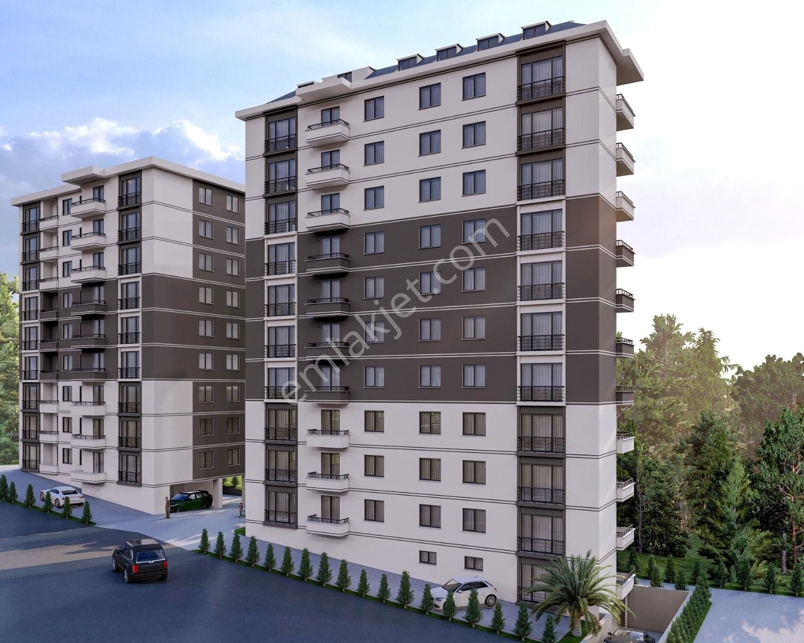 Topraktan Satılık 3+1 Daireler - Abdi İpekçi Cad - Vadeli - Görsel 9