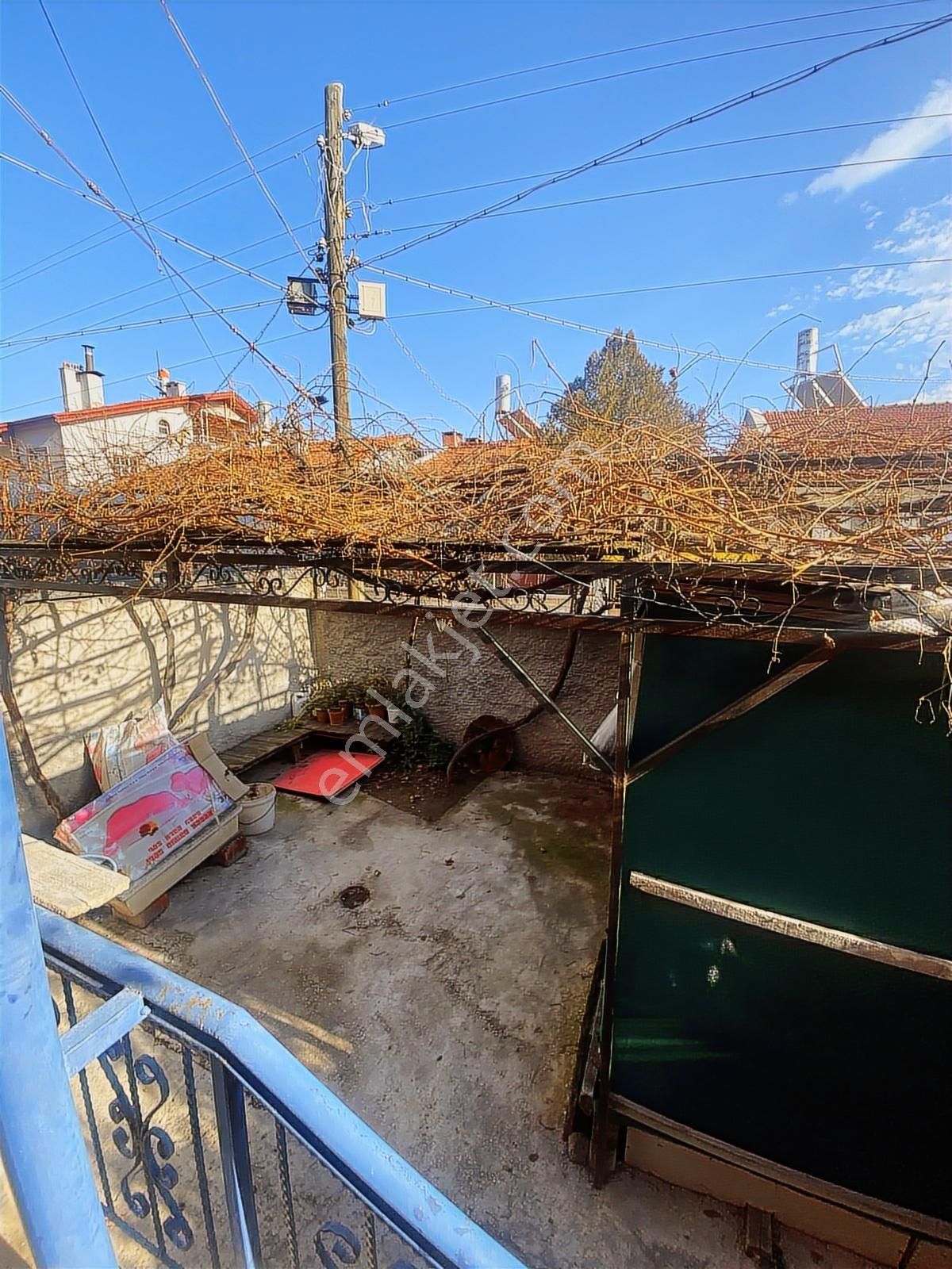 Meram Kovanağzı Mh. 1.5 Katlı Satılık Müstakil Ev - Görsel 12