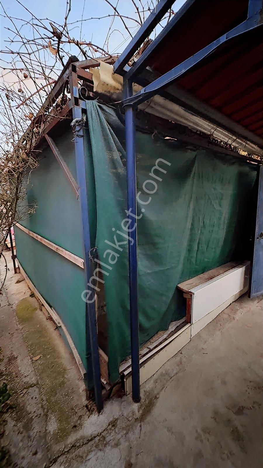 Meram Kovanağzı Mh. 1.5 Katlı Satılık Müstakil Ev - Görsel 16