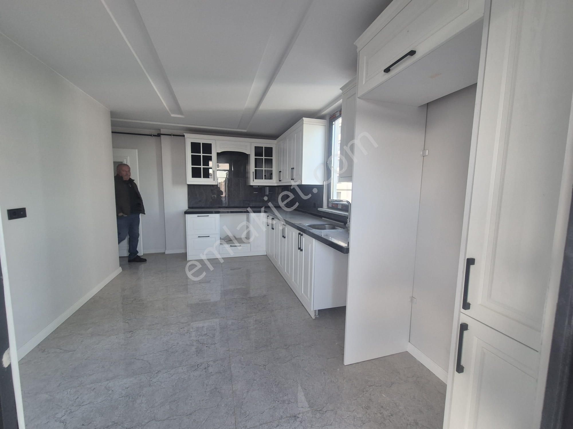 Akgün Kurumsal'dan Aydınlık Caddesine Cephe Satılık 3+1 Daireler - Görsel 9