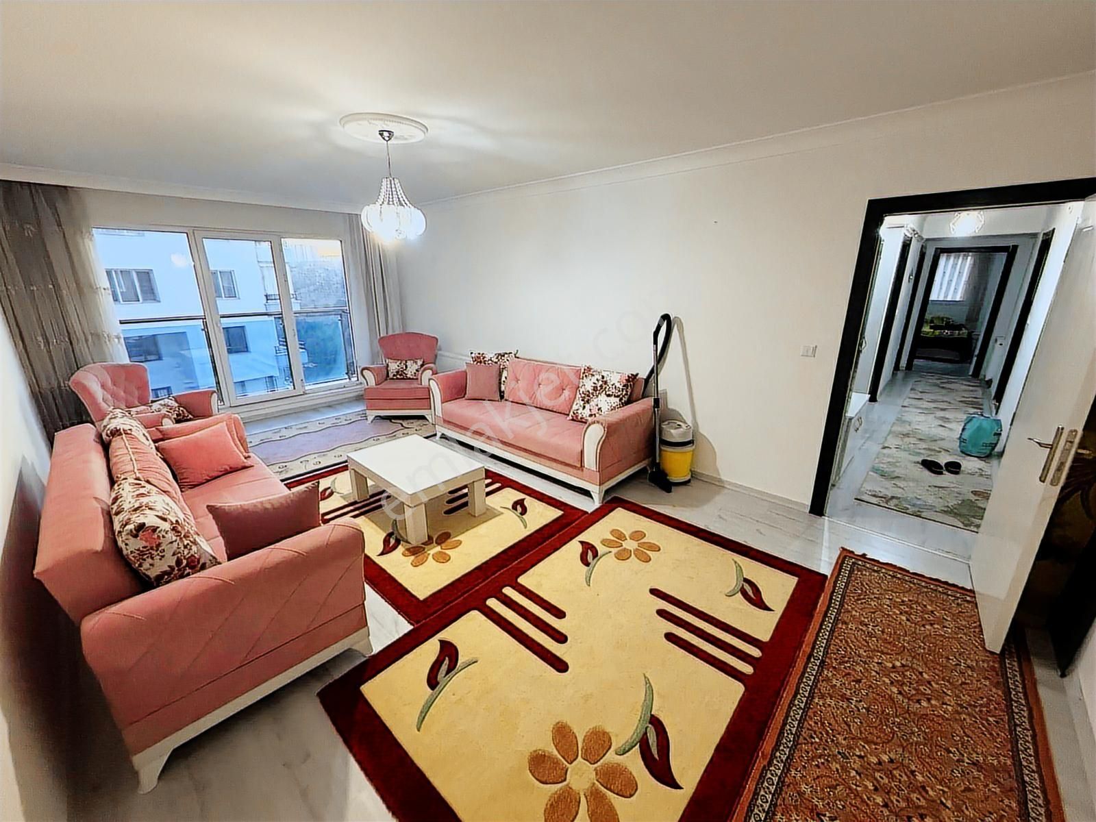 ꧁▇yılmaz'dan▇꧂merkezi Konumda Masrafsız Manzaralı 3+1 Daire - Görsel 9