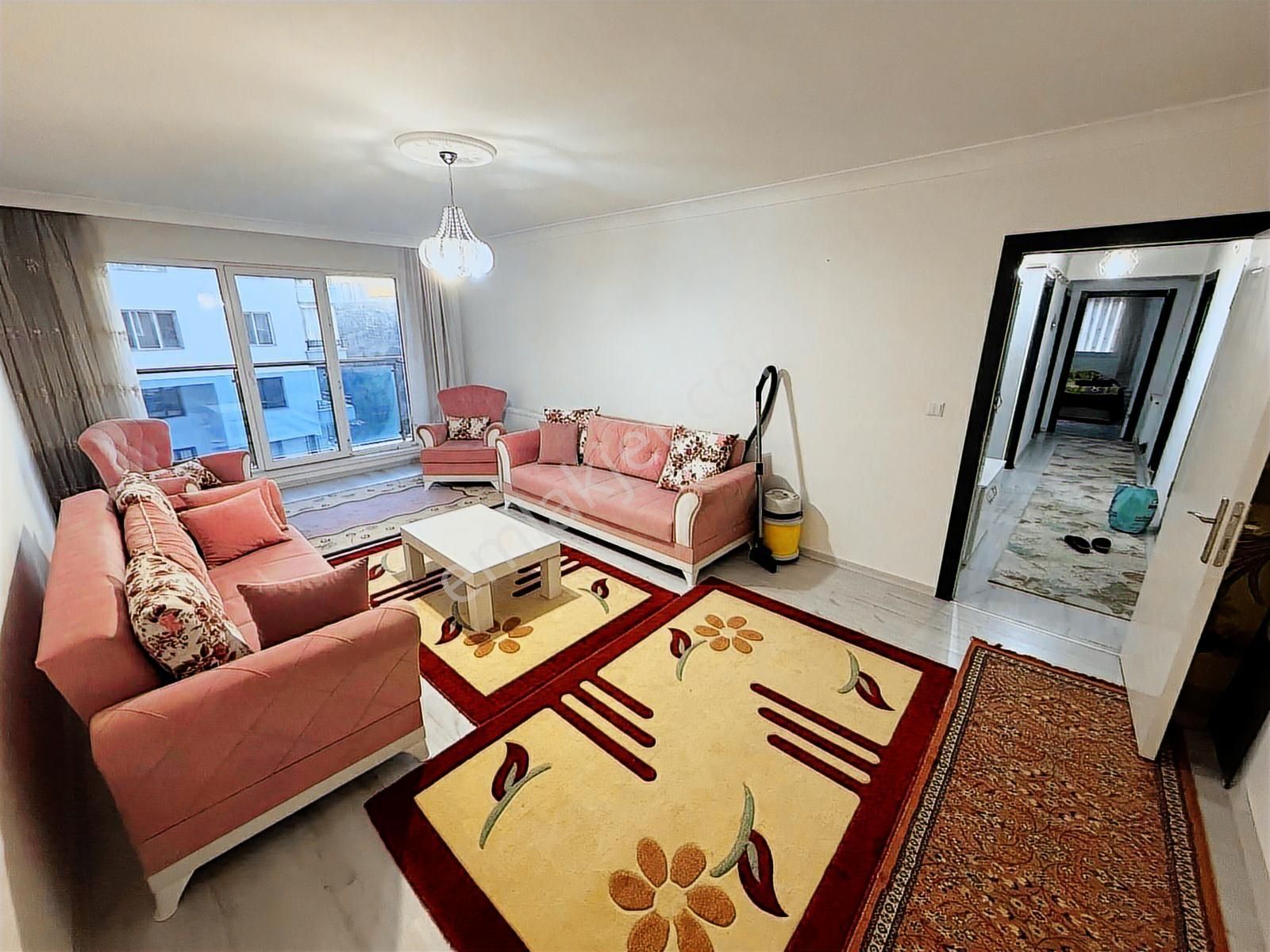 ꧁▇yılmaz'dan▇꧂merkezi Konumda Masrafsız Manzaralı 3+1 Daire - Görsel 8