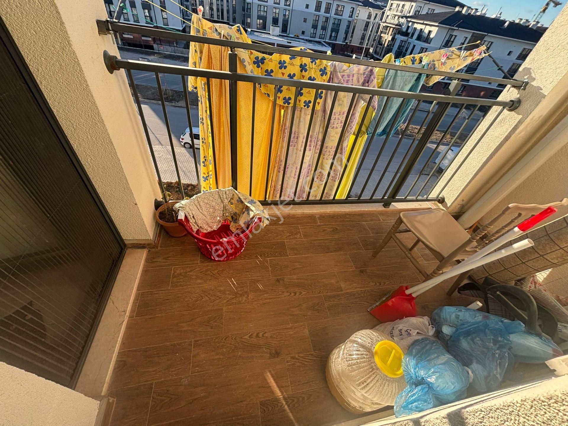 Saraycık Toki Konutlarında 4. Bölgede Geniş Yapılı Ön Cp. 2+1 E. Banyolu Sıfır Daire !! - Görsel 34