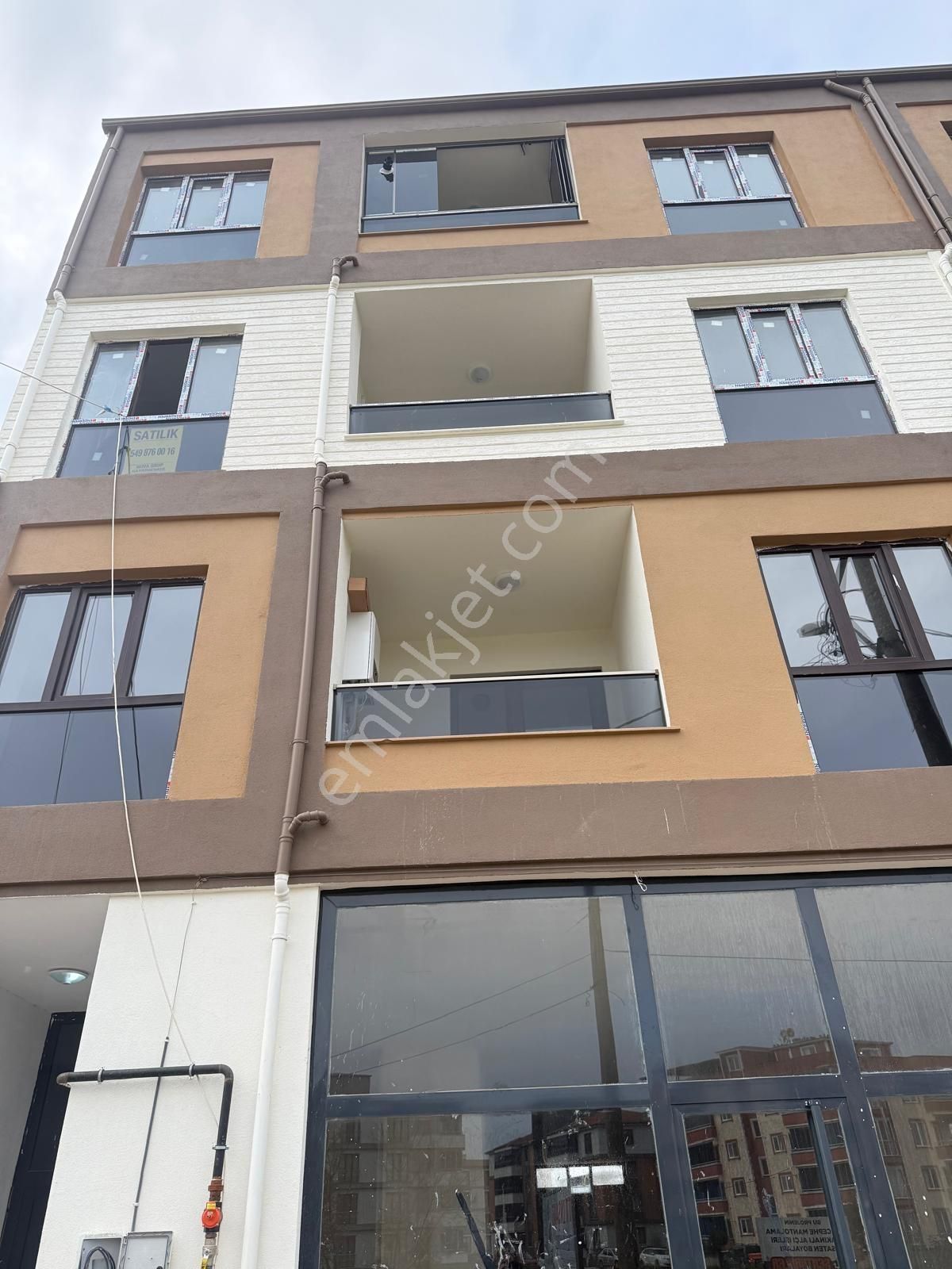 Nova Grup Gayrimenkul- Satılık 2+1 Daire Recep Yazıcıoğlu Cad.