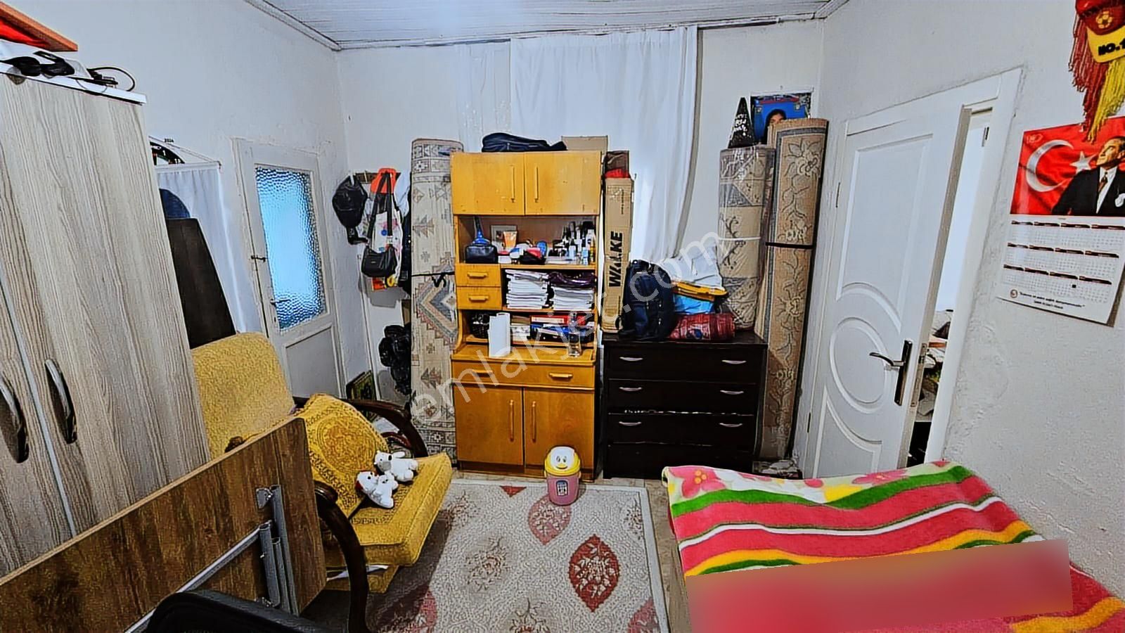 Çiçek Mahallesinde Yatırım Değeri Yüksek Satılık Müstakil Ev - Görsel 22